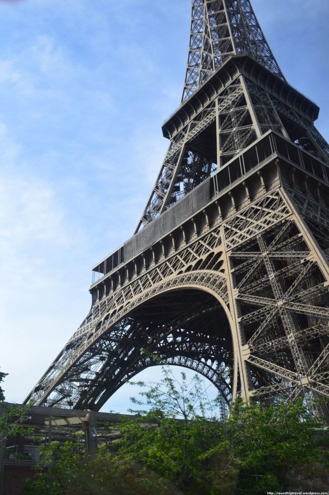 Eiffel Tower, Paris, France