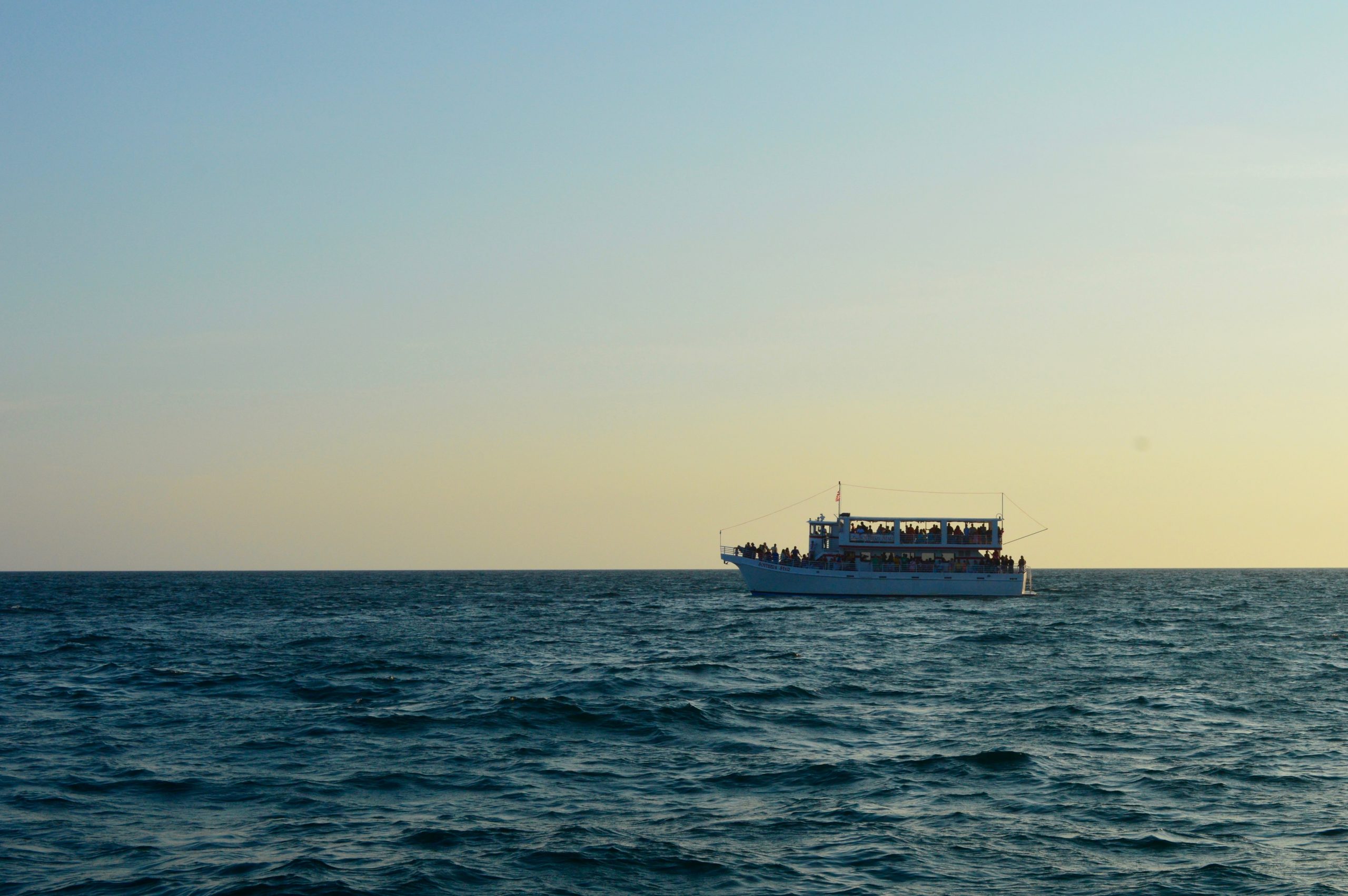 Boat Cruise Destin Florida Round Trip Travel