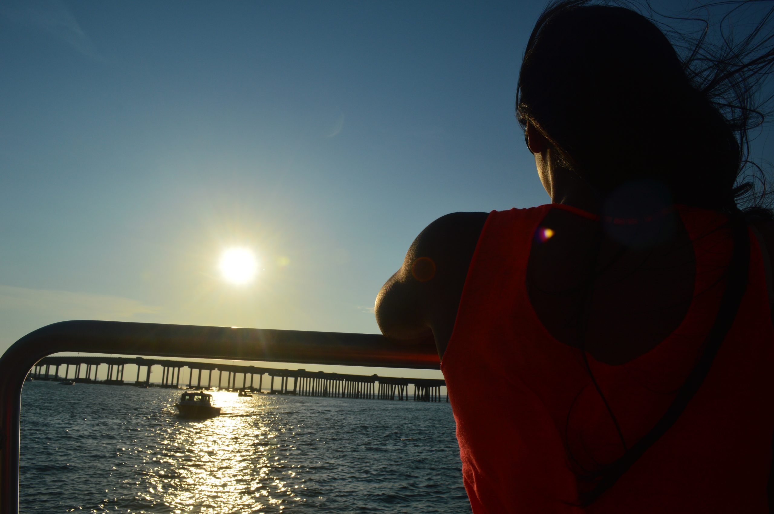 Sunset Cruise Destin Florida Round Trip Travel