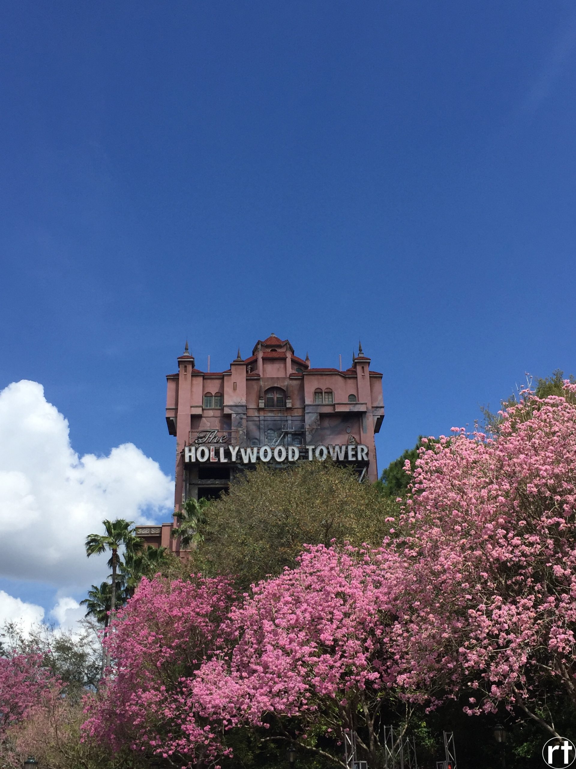 Hollywood Tower of Terror