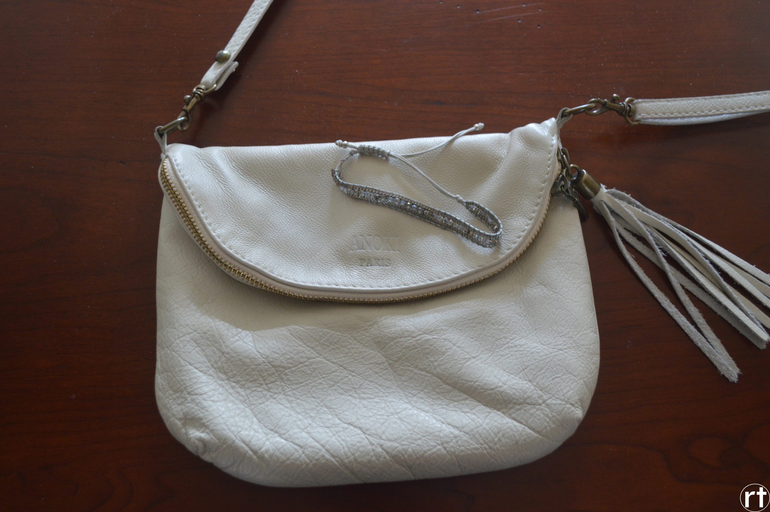 Anoki Paris Purse Sac Bijoux Bracelet