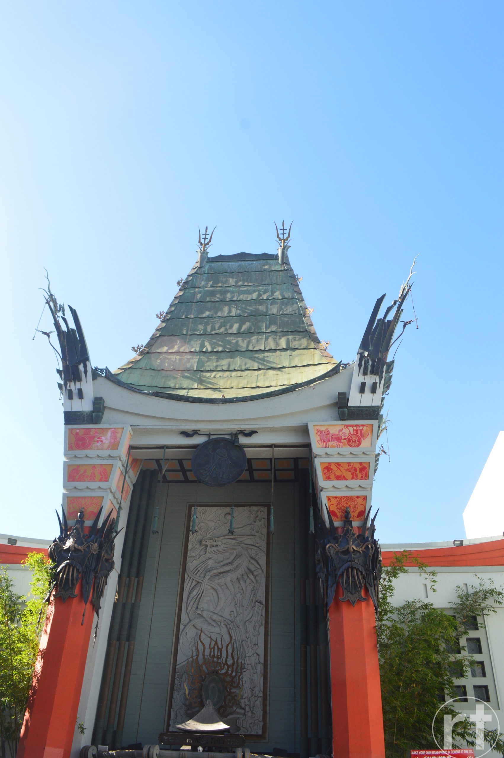 Chinese Theater Los Angeles