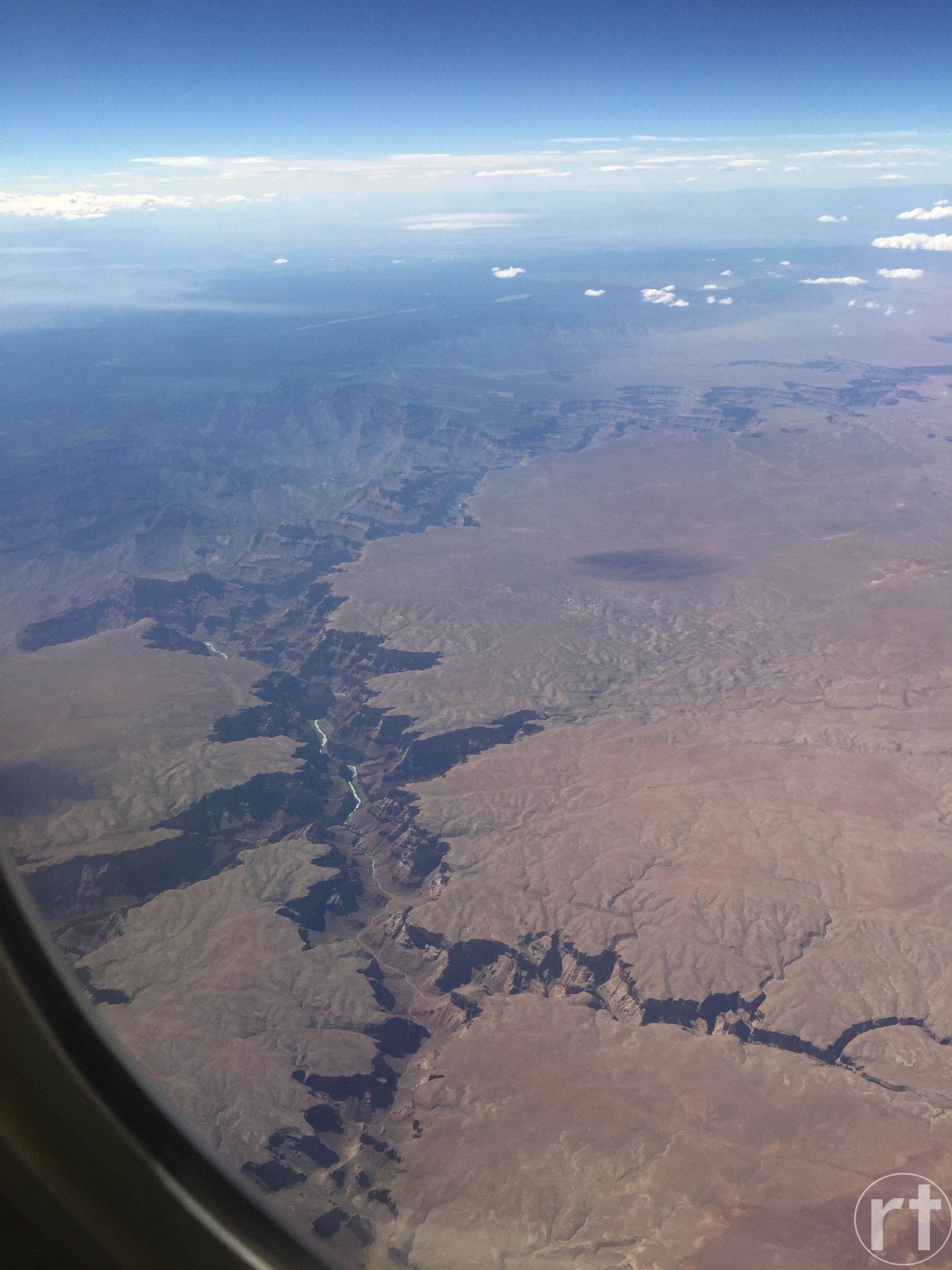 Desert Airplane West