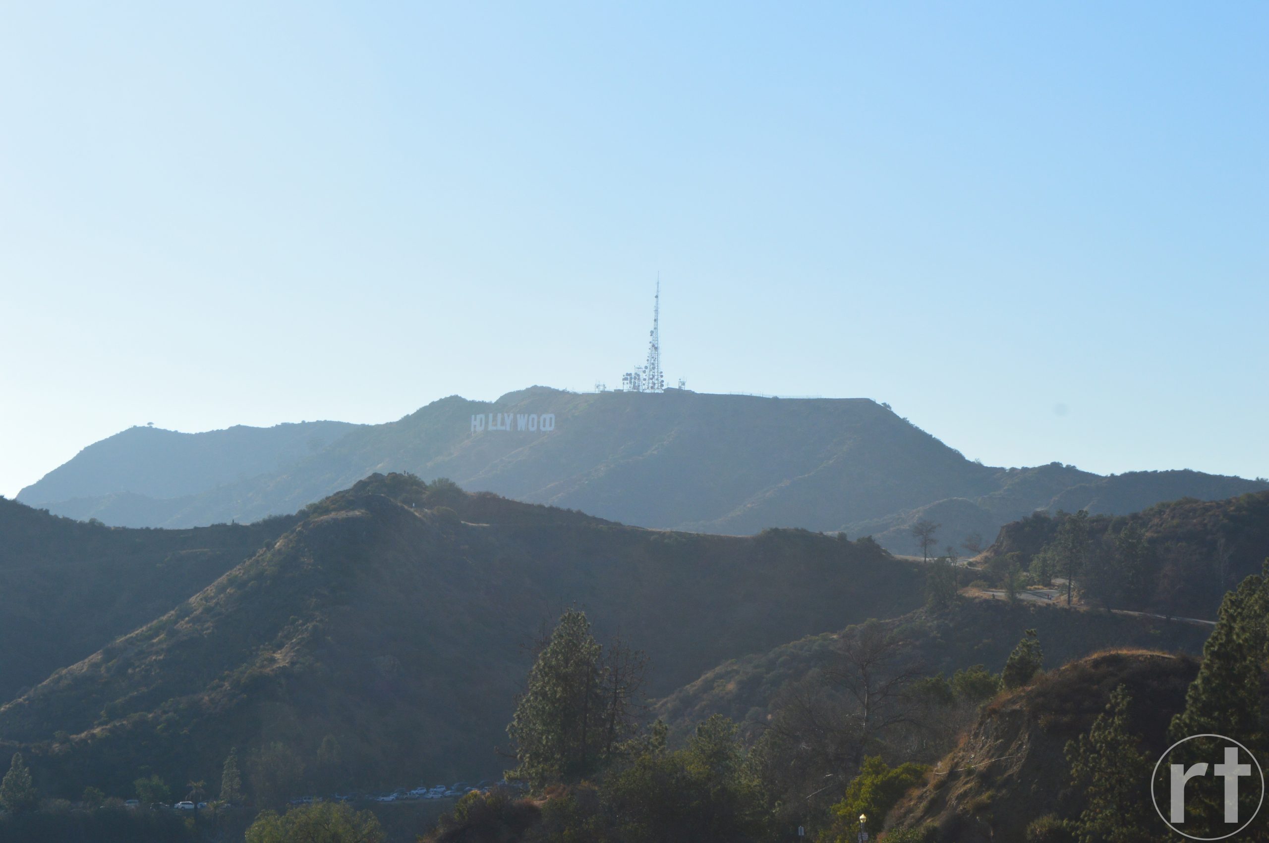 Hollywood Sign