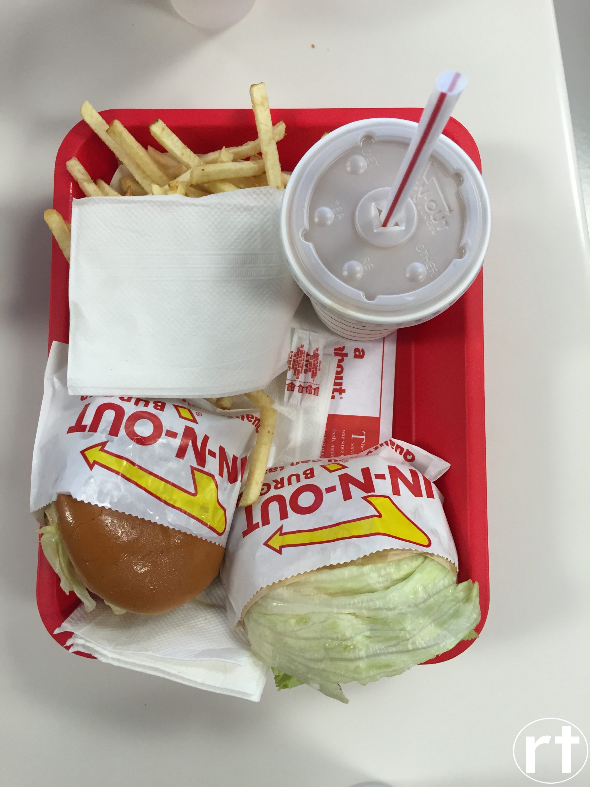 In-and-Out Burger Los Angeles
