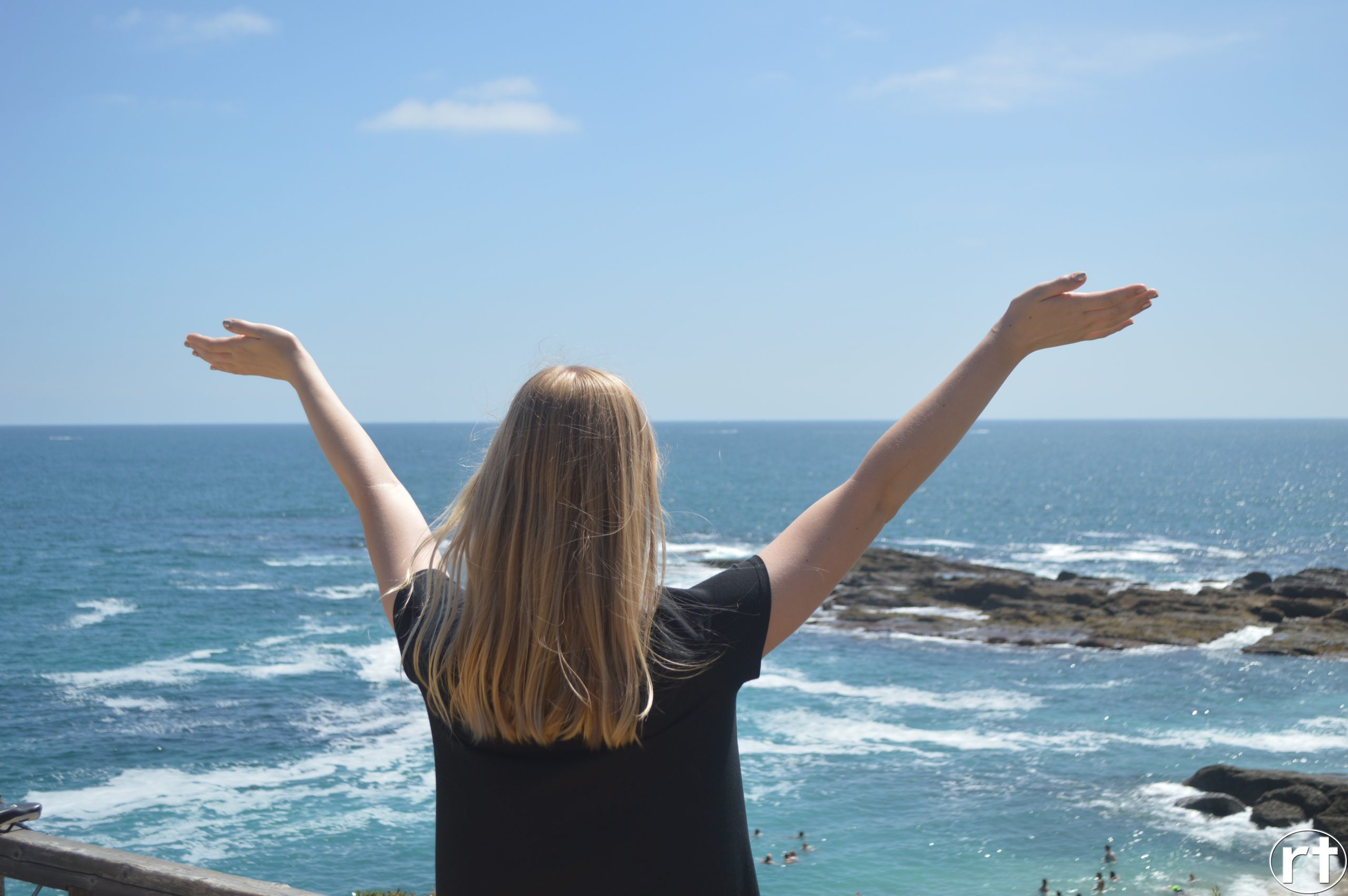 Los Angeles California Treasure Island Pro Pic