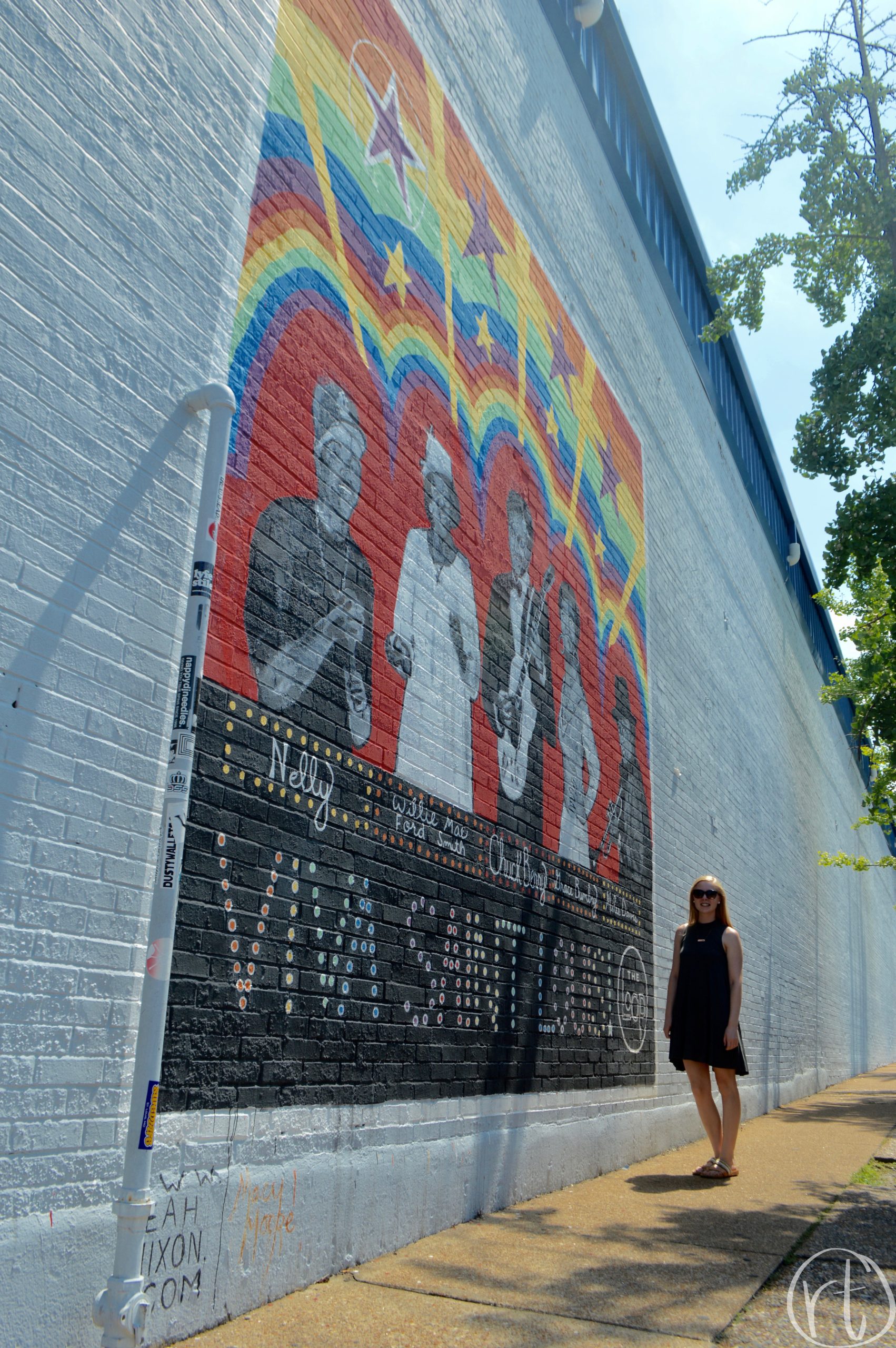 Delmar Loop Viva La St. Louis MO