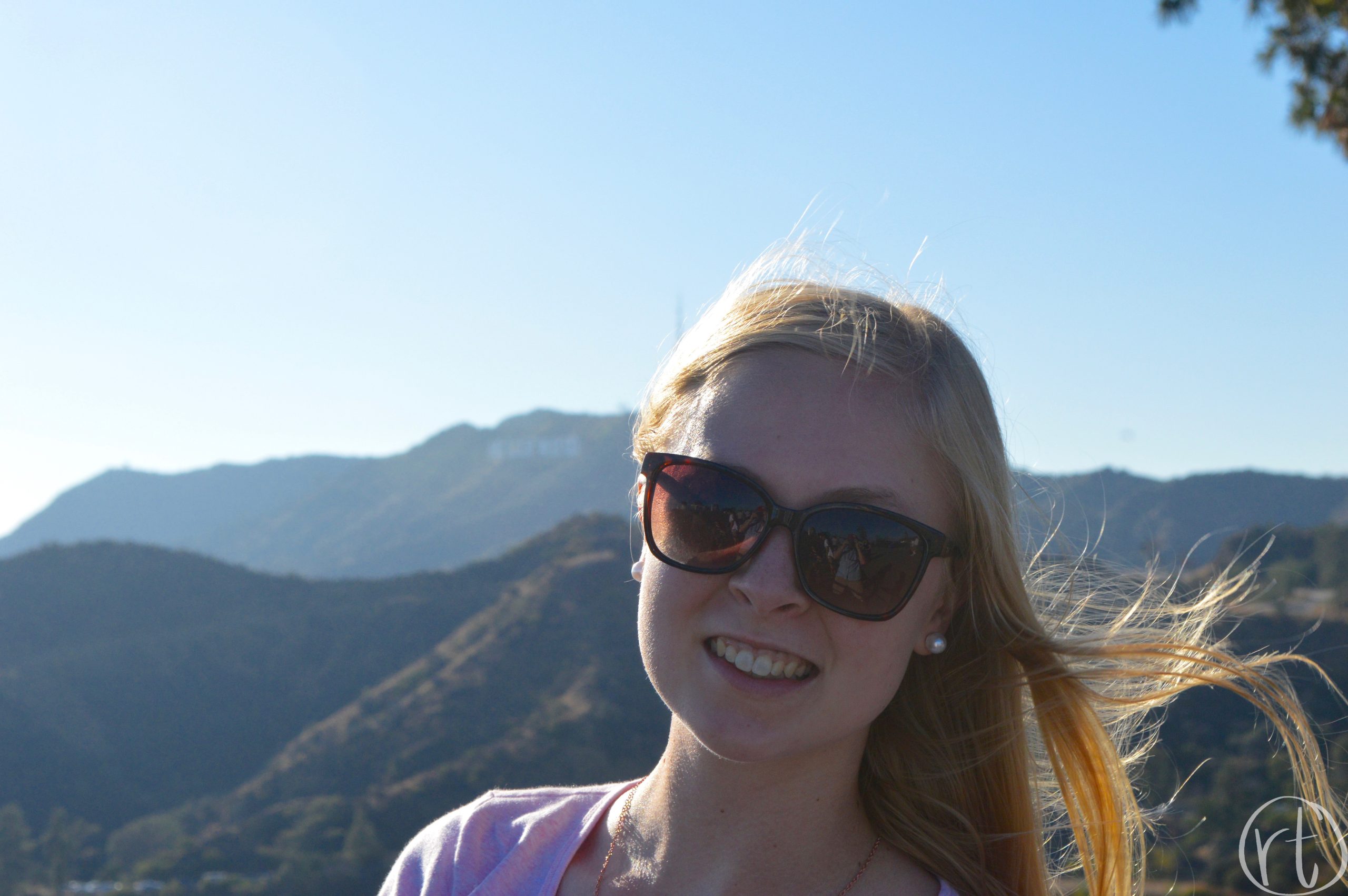Hollywood Sign Los Angeles California