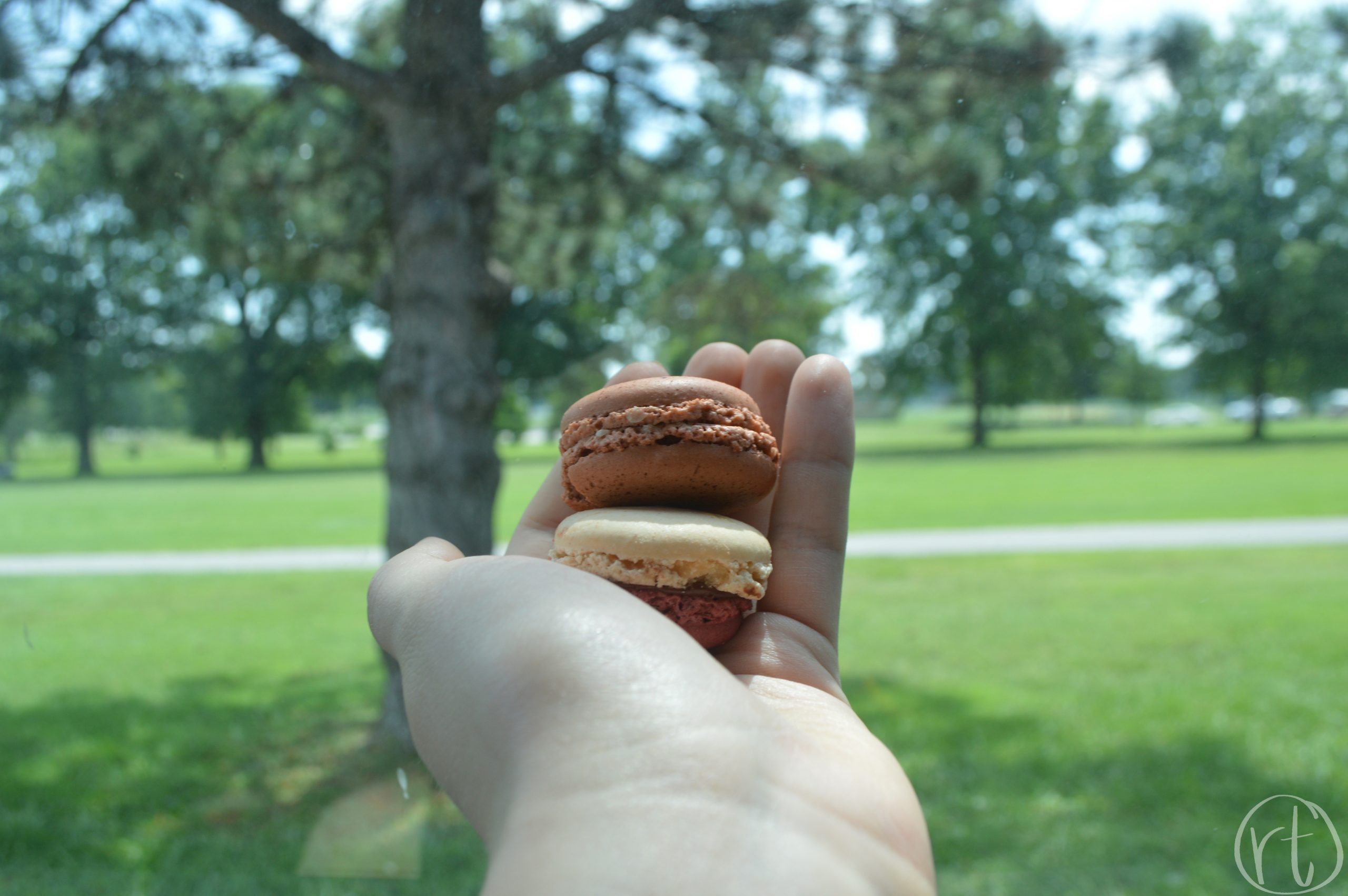 La Bonne Bouchee Macaroons St Louis MO
