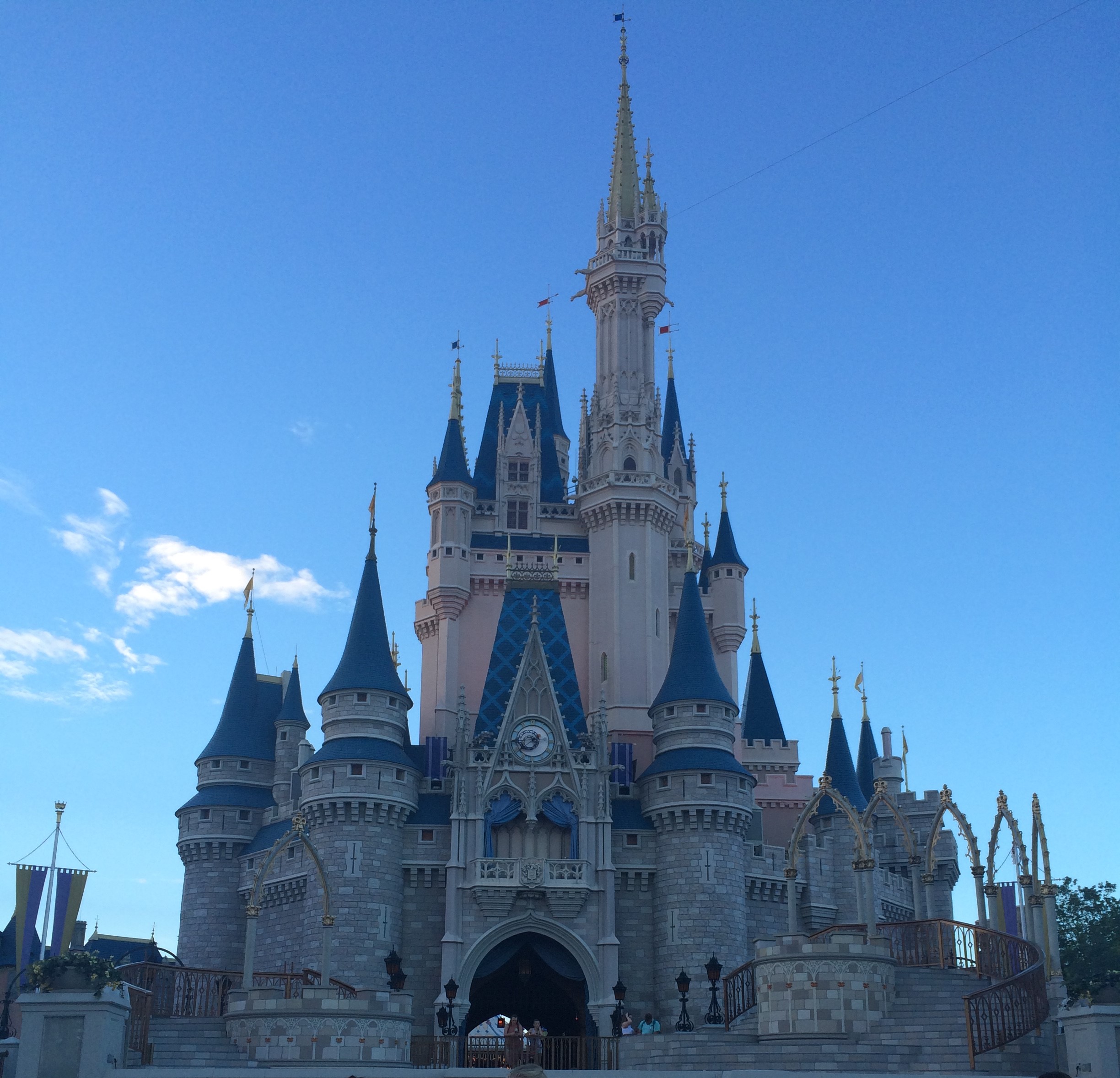 Magic Kingdom Walt Disney World Florida