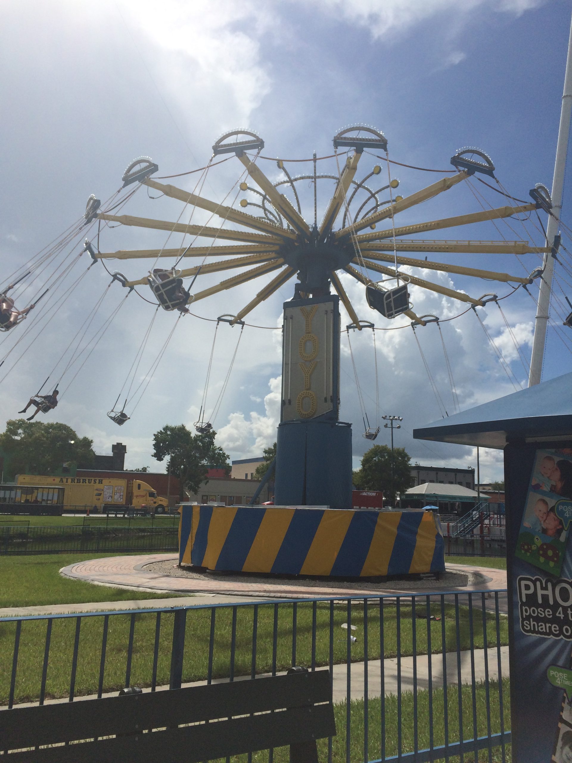 Old Town Kissimmee Carnival