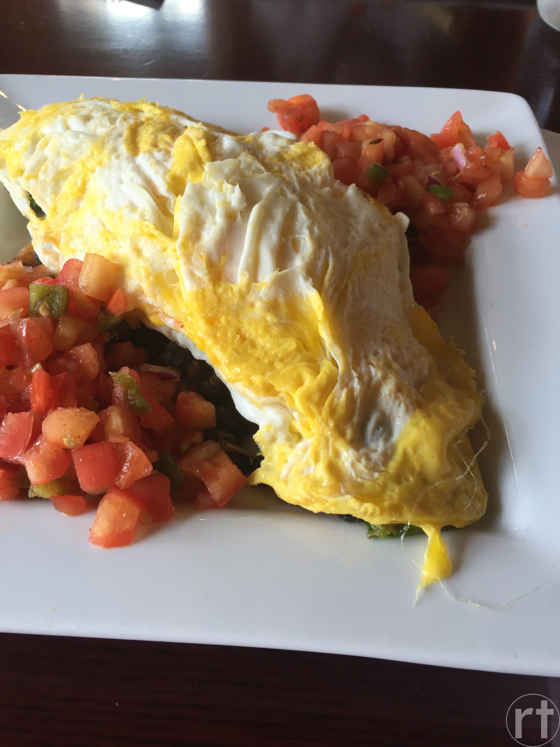 Rooster St Louis restaurant