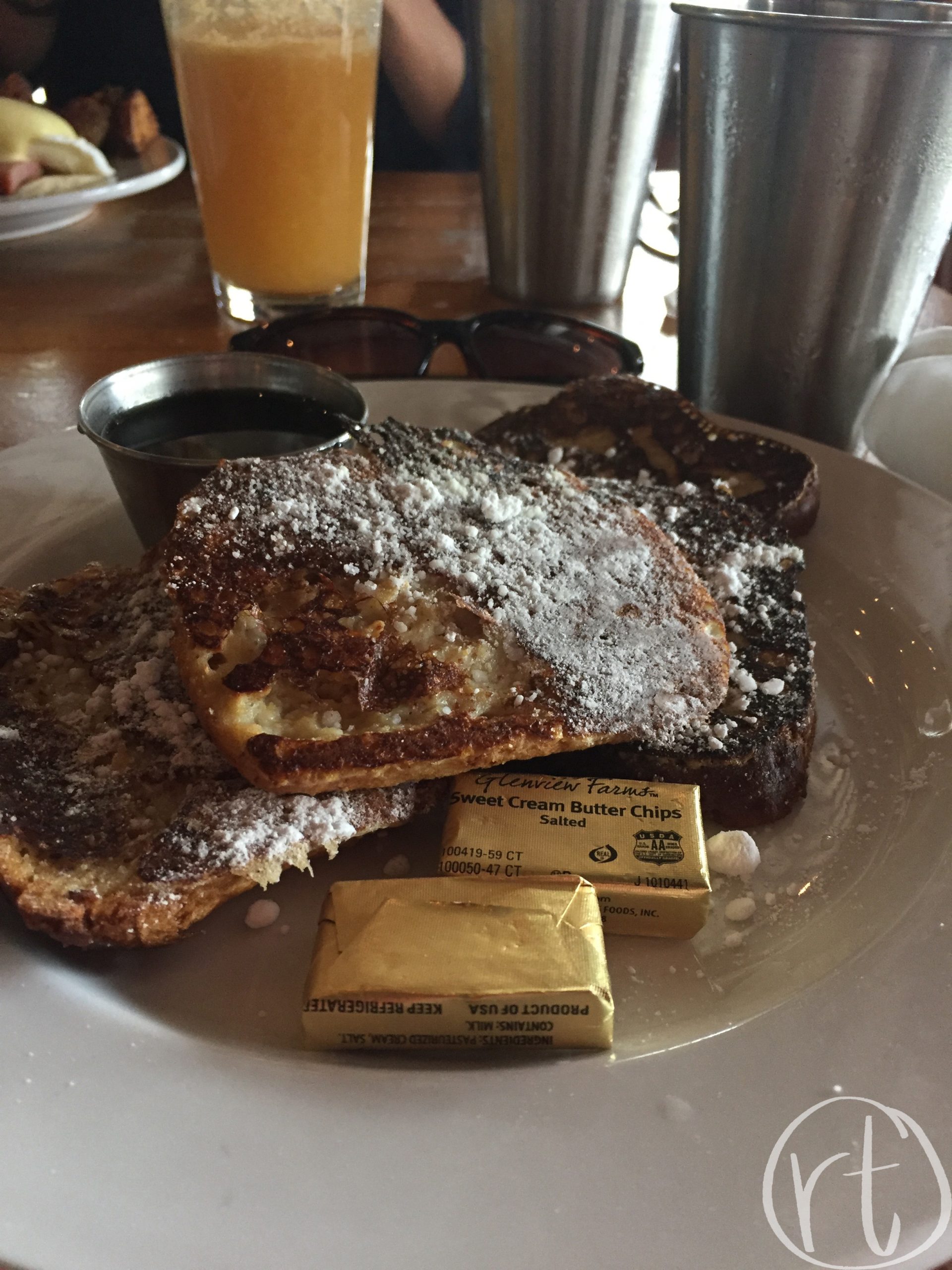 Berlin Cafe Columbia Missouri French Toast