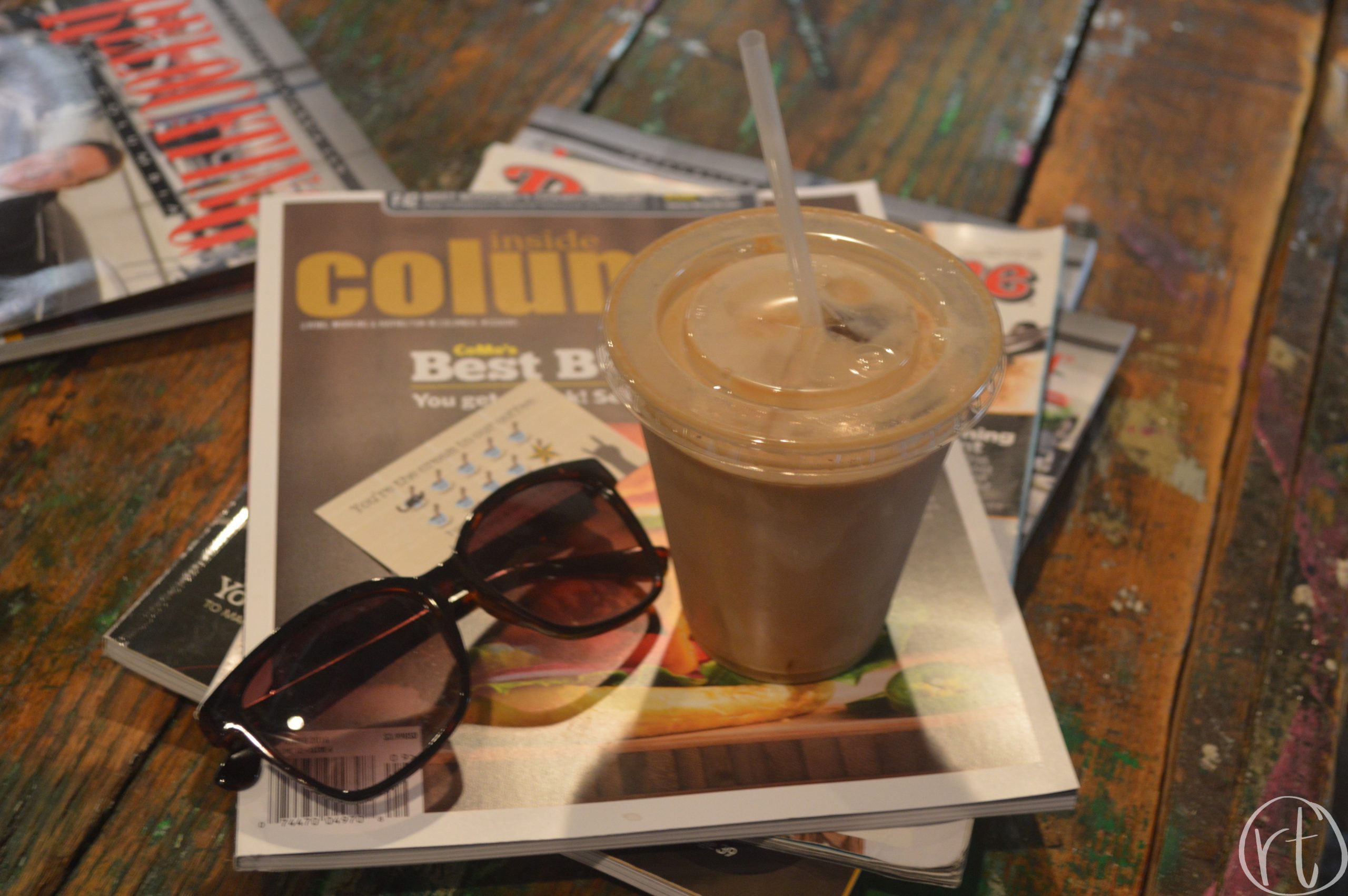 Fretboard Coffee Columbia Missouri