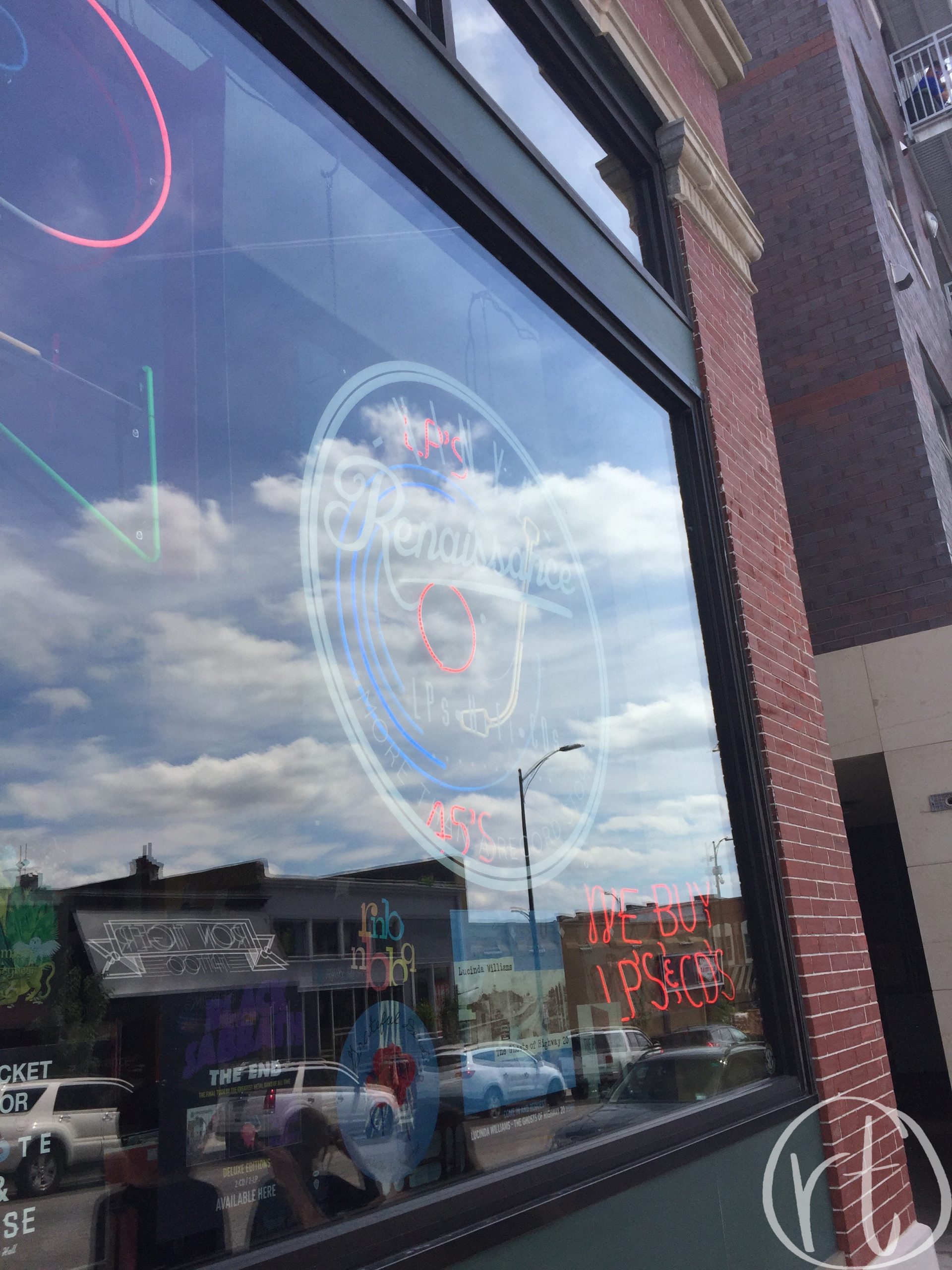 Renaissance Vinyl Columbia MO