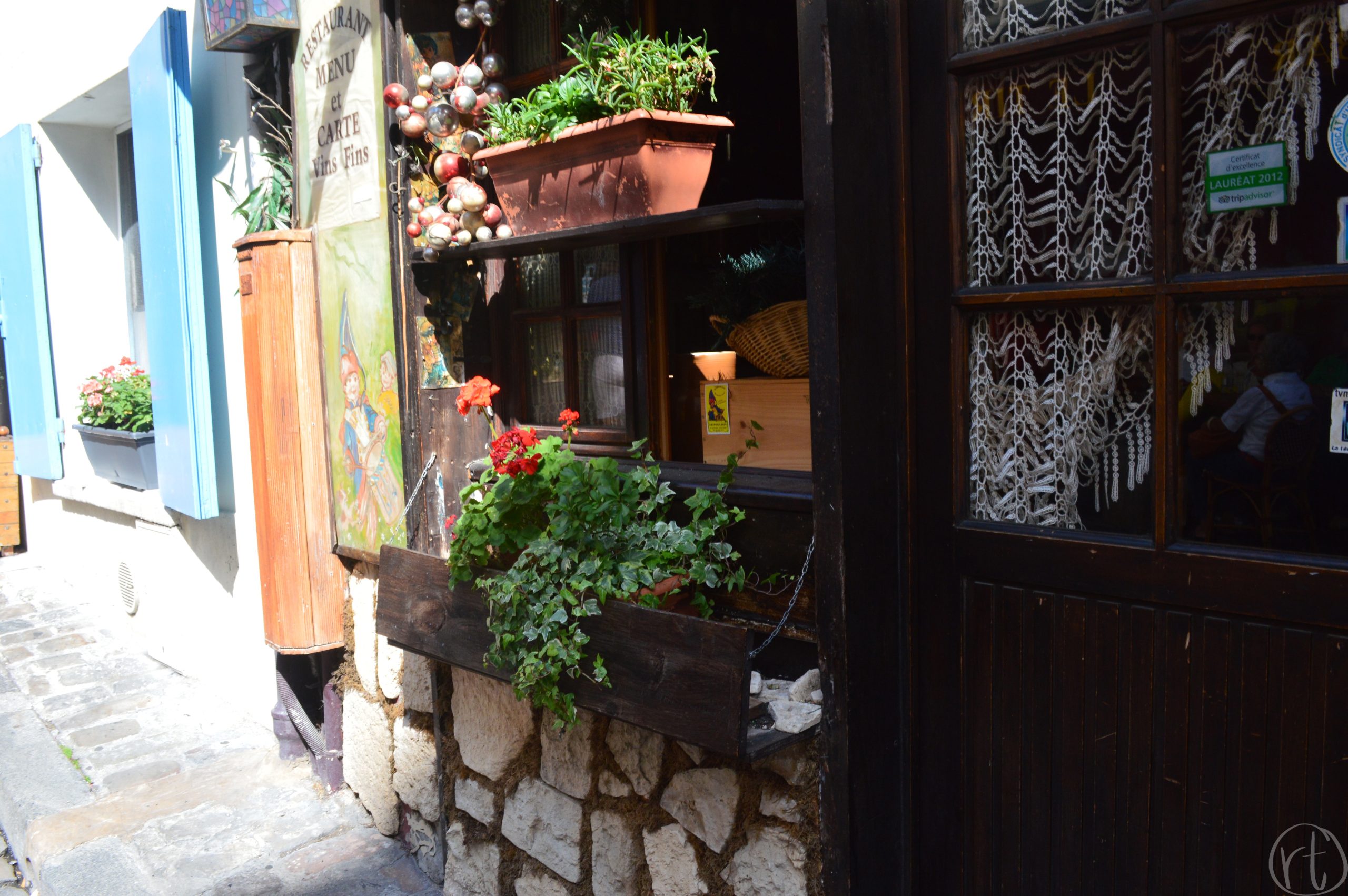 Montmartre Paris France Round Trip Travel.jpg