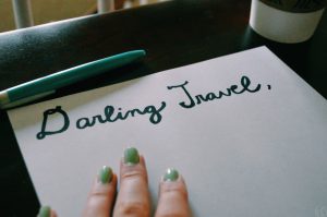 A Love Letter to Travel