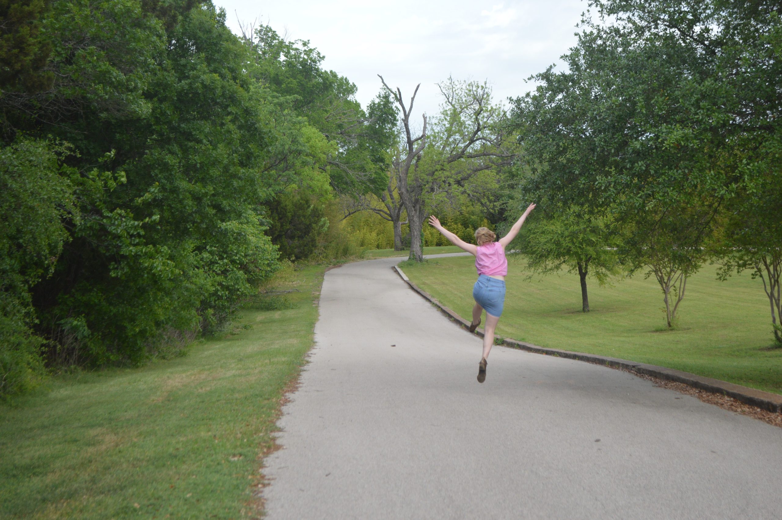 Cameron Park Jump for Joy Travel