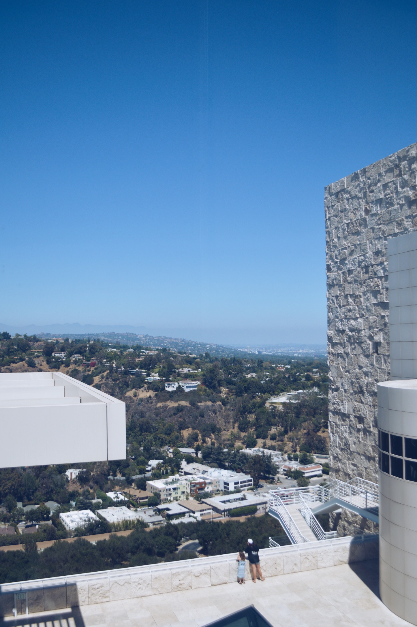 Getty Museum Los Angeles California