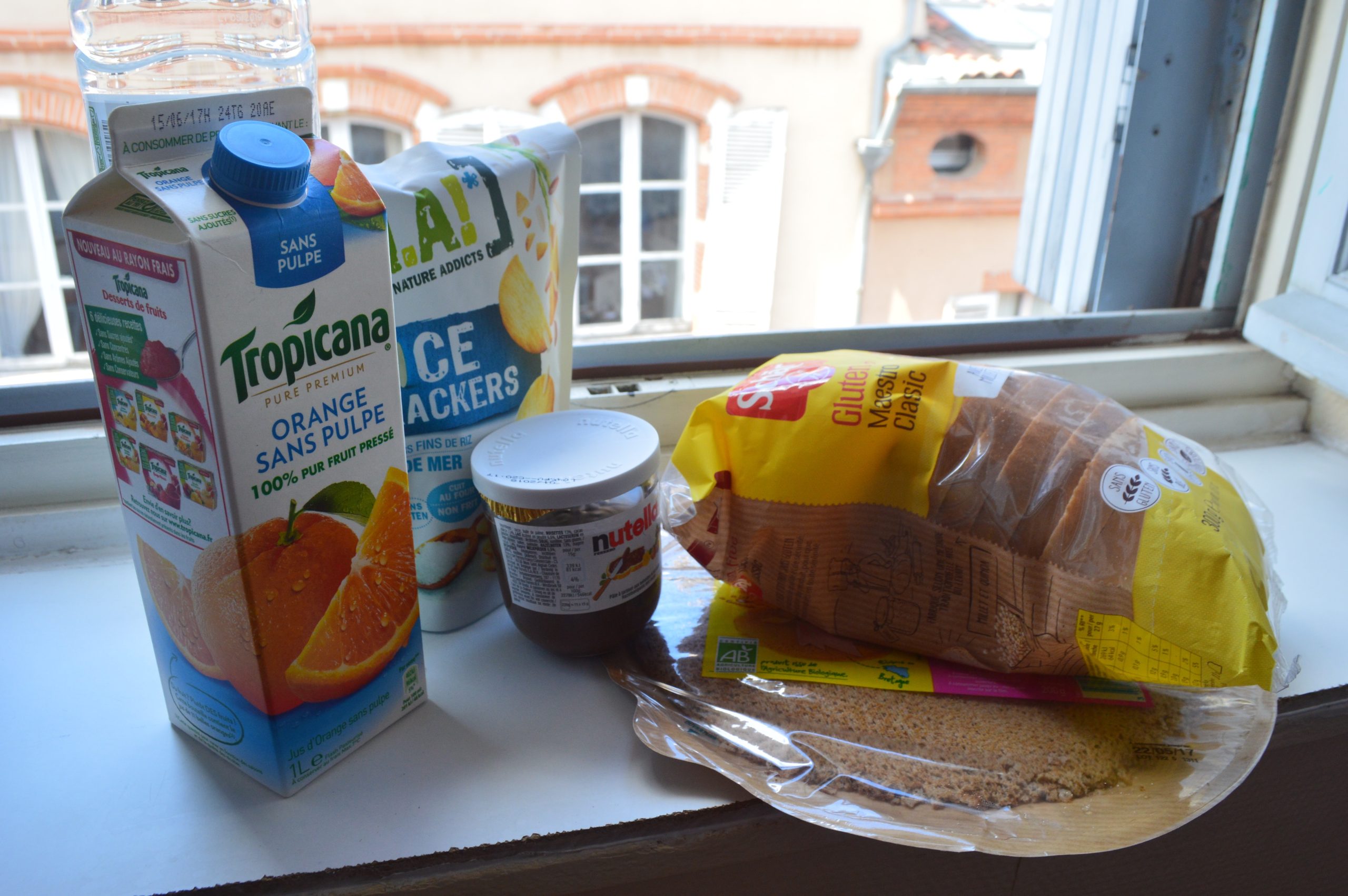 Monoprix Grocery Shopping France Abroad Travel Expat