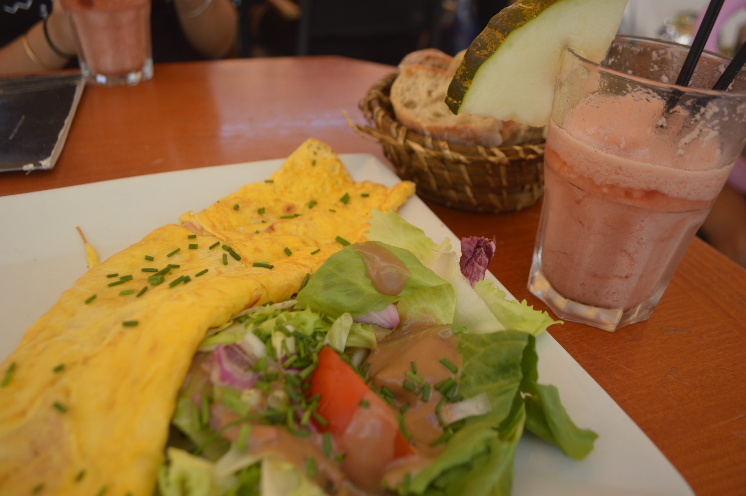 Café Riche Place du Comédie Montpellier France