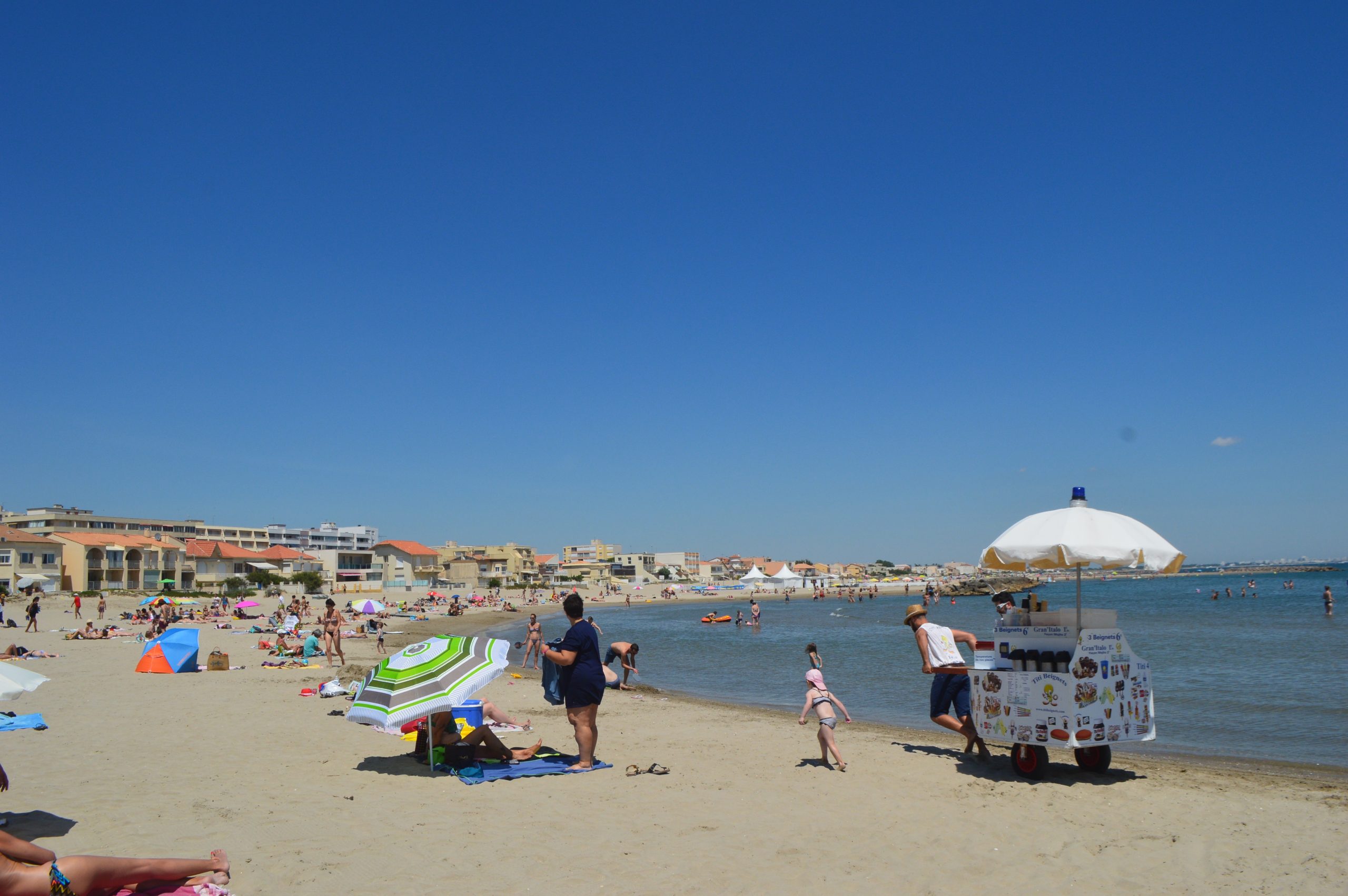 Mediterranean Sea Montpellier France