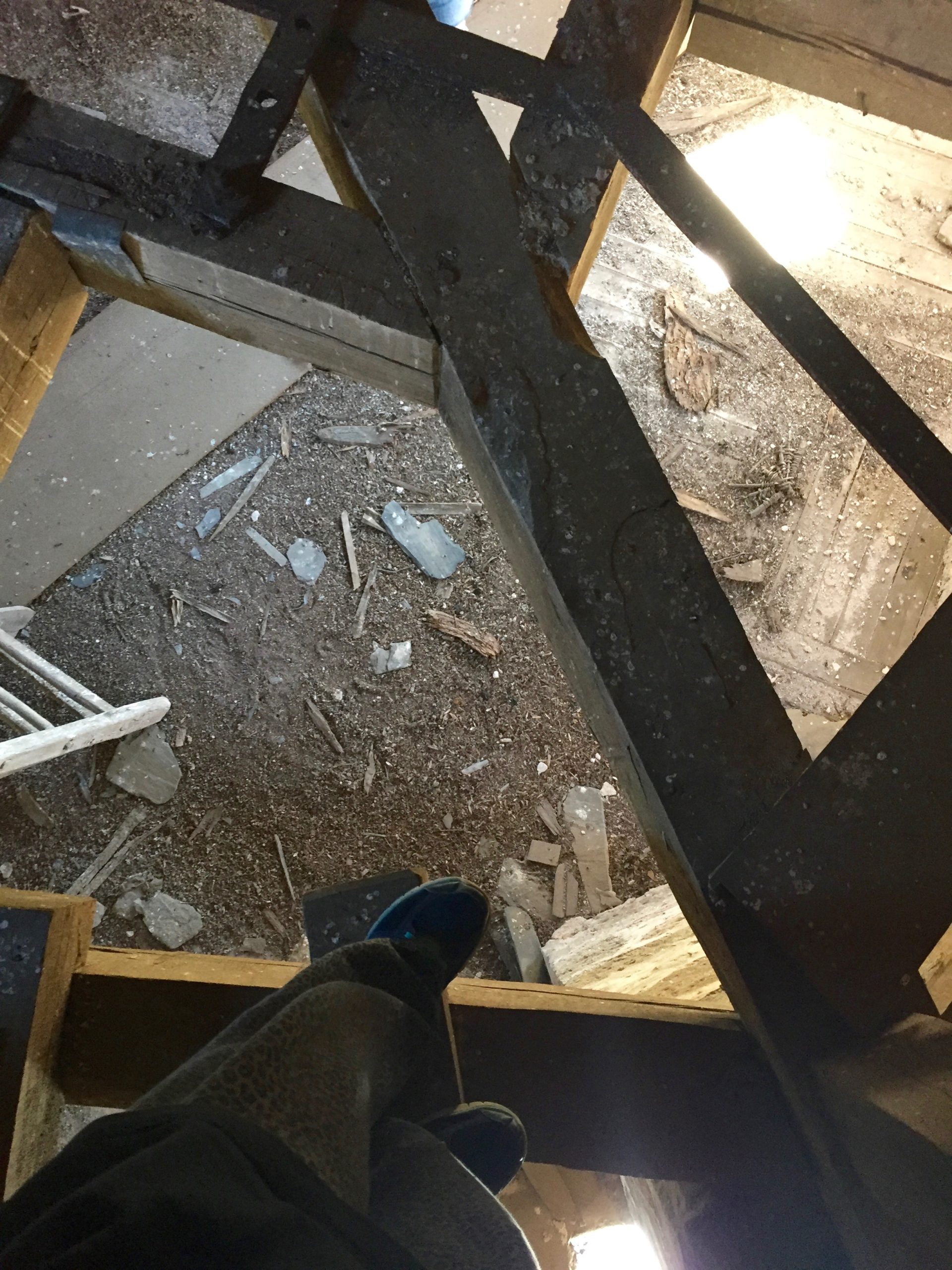 Beams French Castle Chateau Aveyron