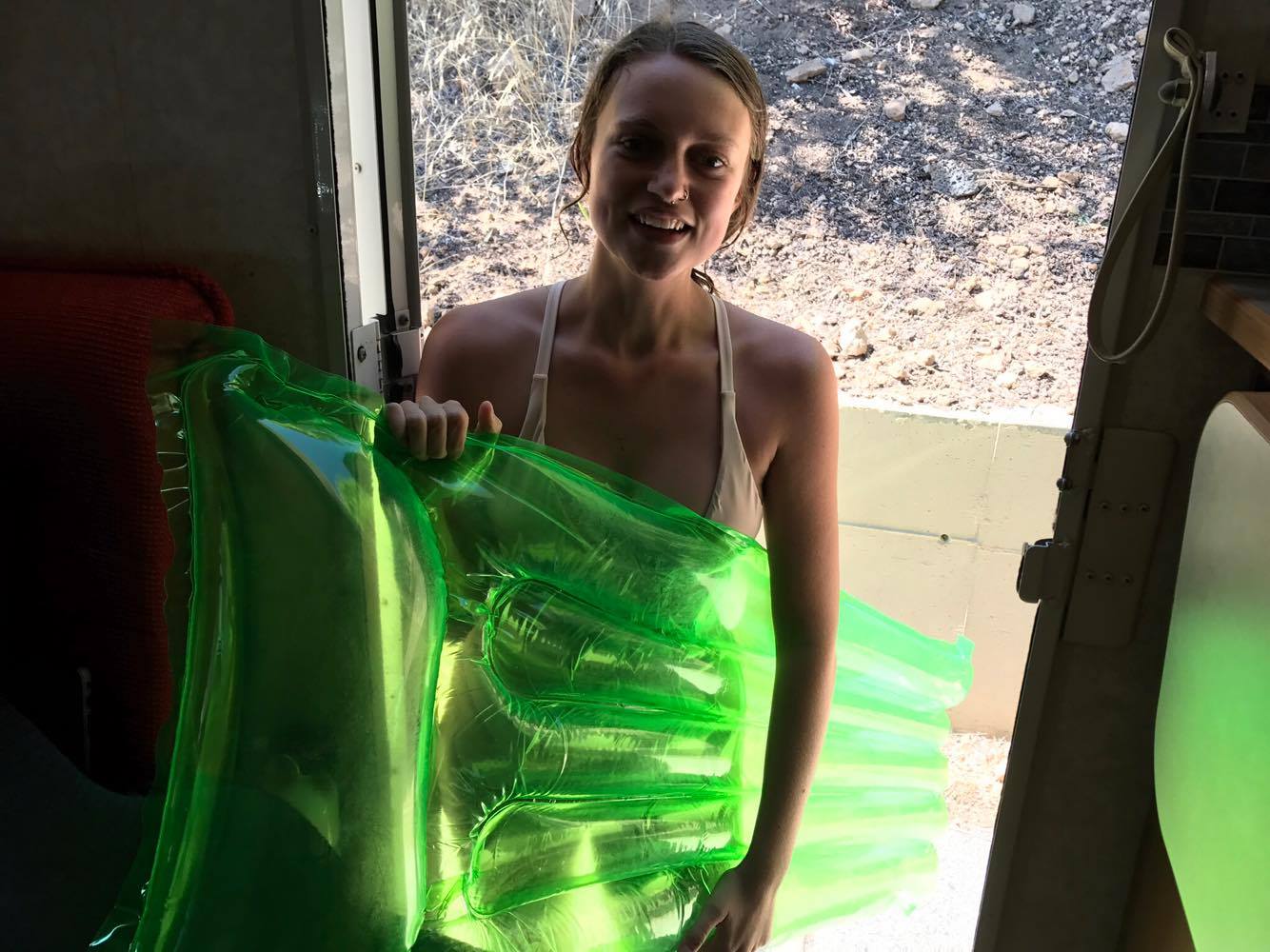 Bend Oregon West Coast Walmart Rafts Float Trip