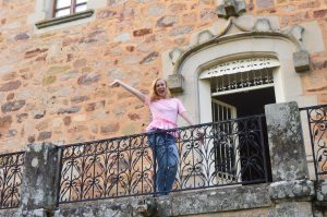 My Weekend in a French Castle