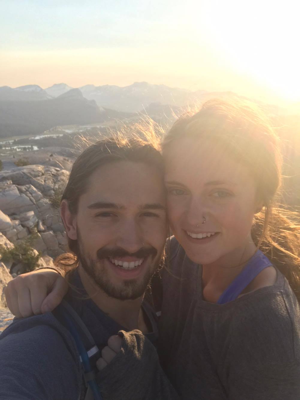 Guinevere Sheafer Travel West Coast Mountains America