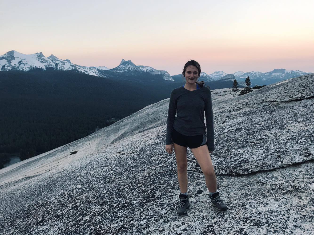 Mountains Travel West Coast Road Trip USA