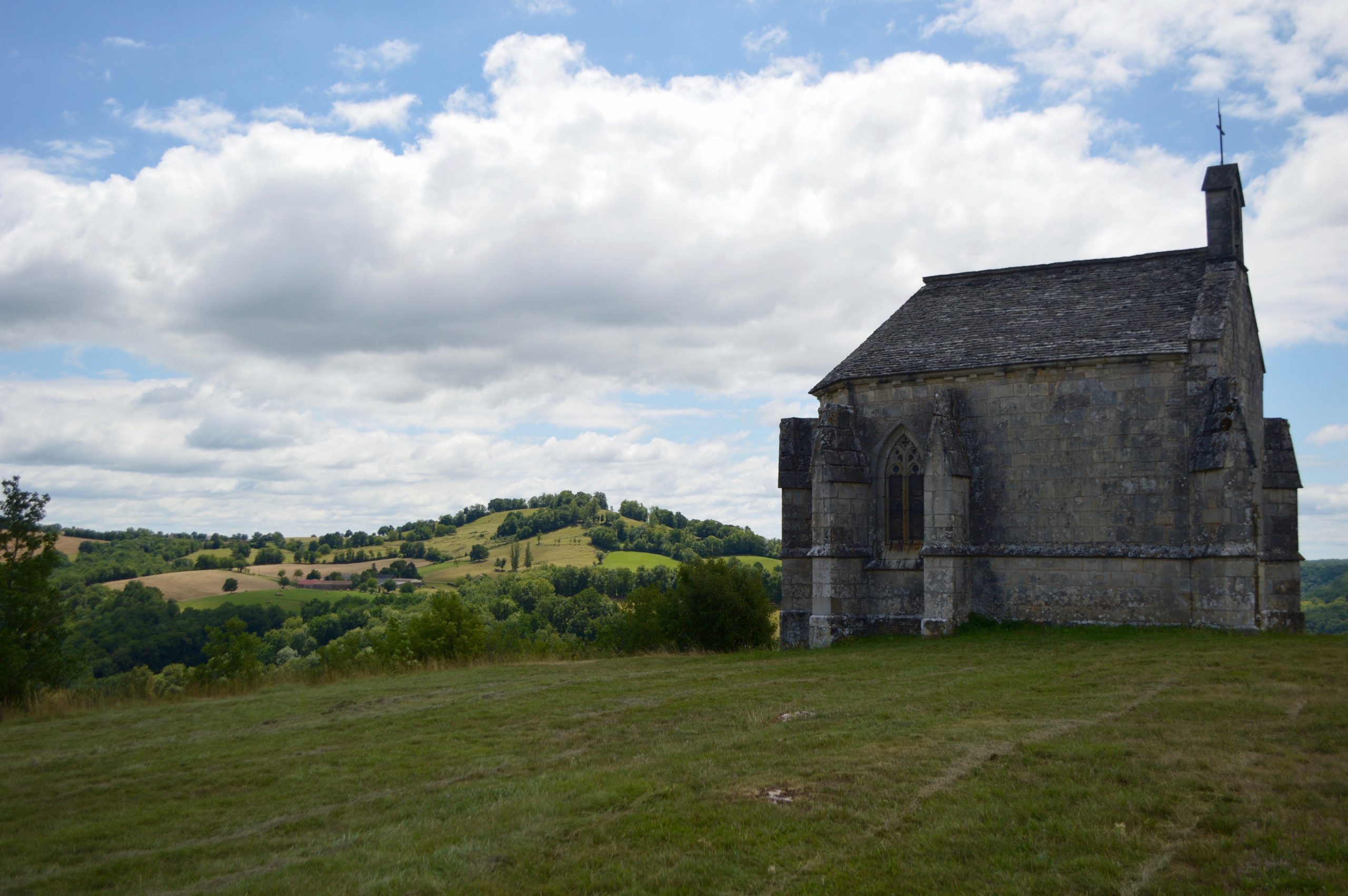 Notre-Dame des Grâces eglise france church occitanie