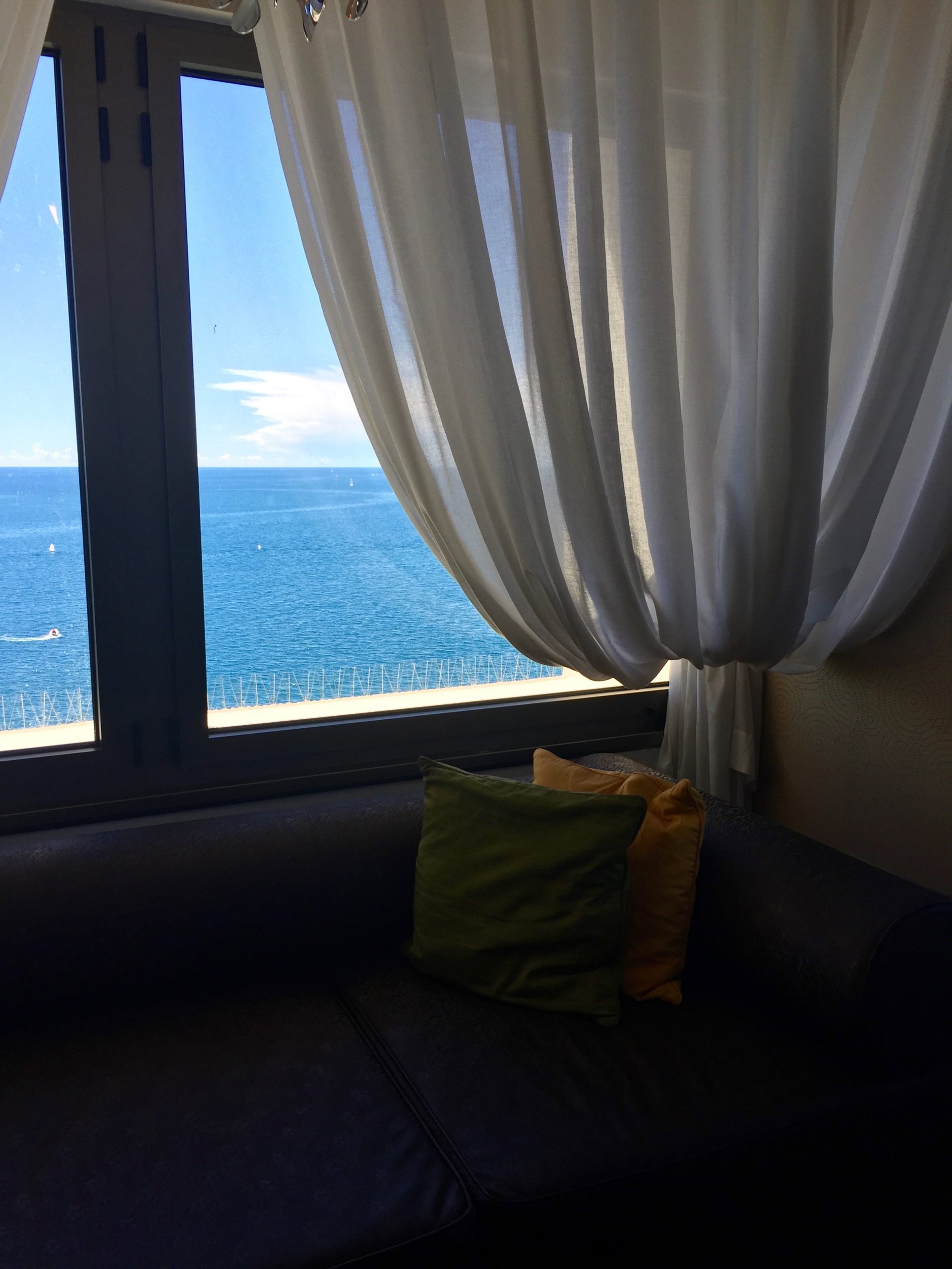 Afternoon Tea Adriatic Sea Slovenia Piran Portorose