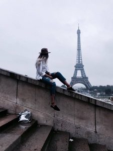 Maddie Koerner on Solo Travel and Life in Europe