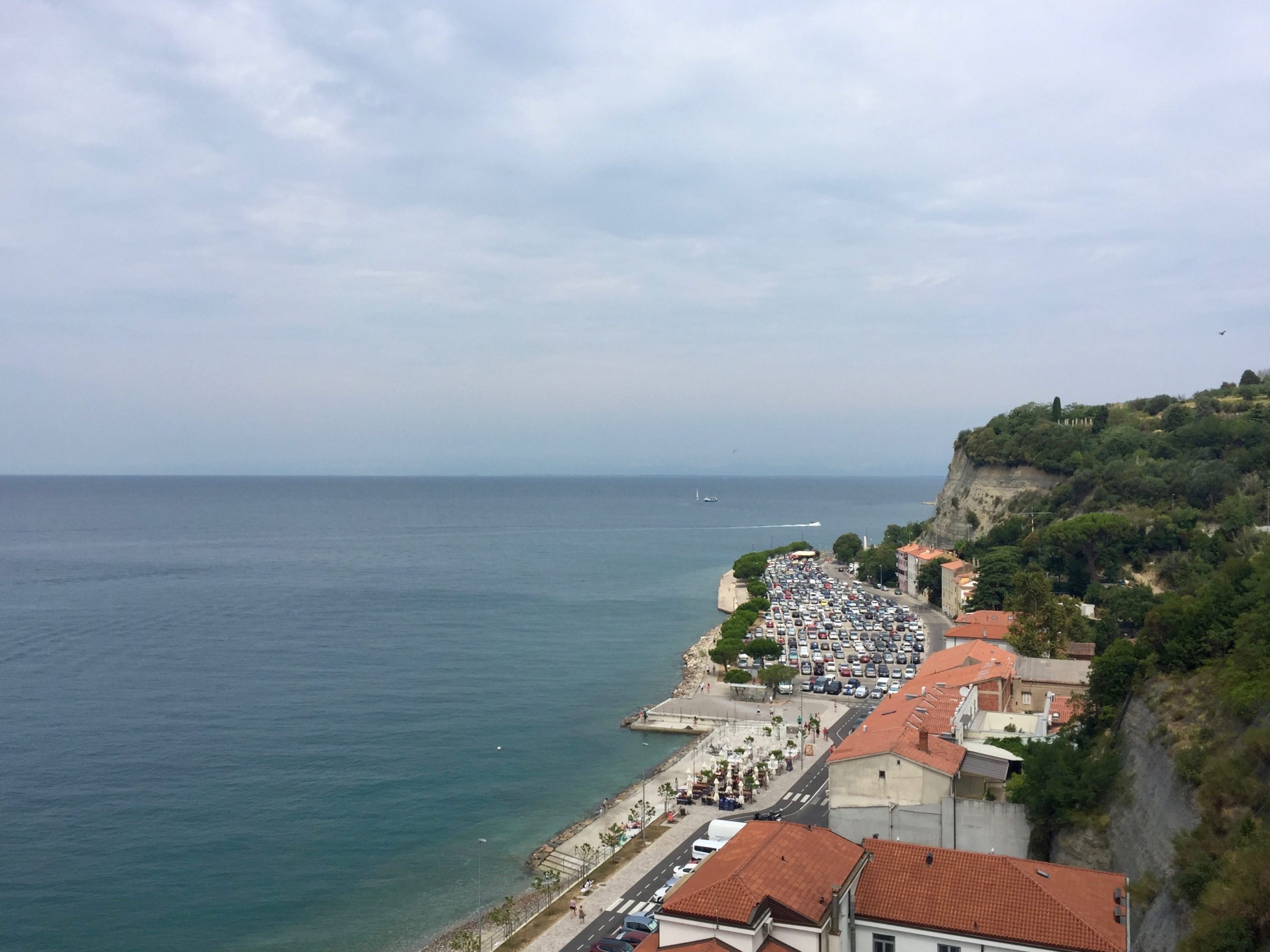 Portorose Slovenija Eastern Europe Adriatic Sea