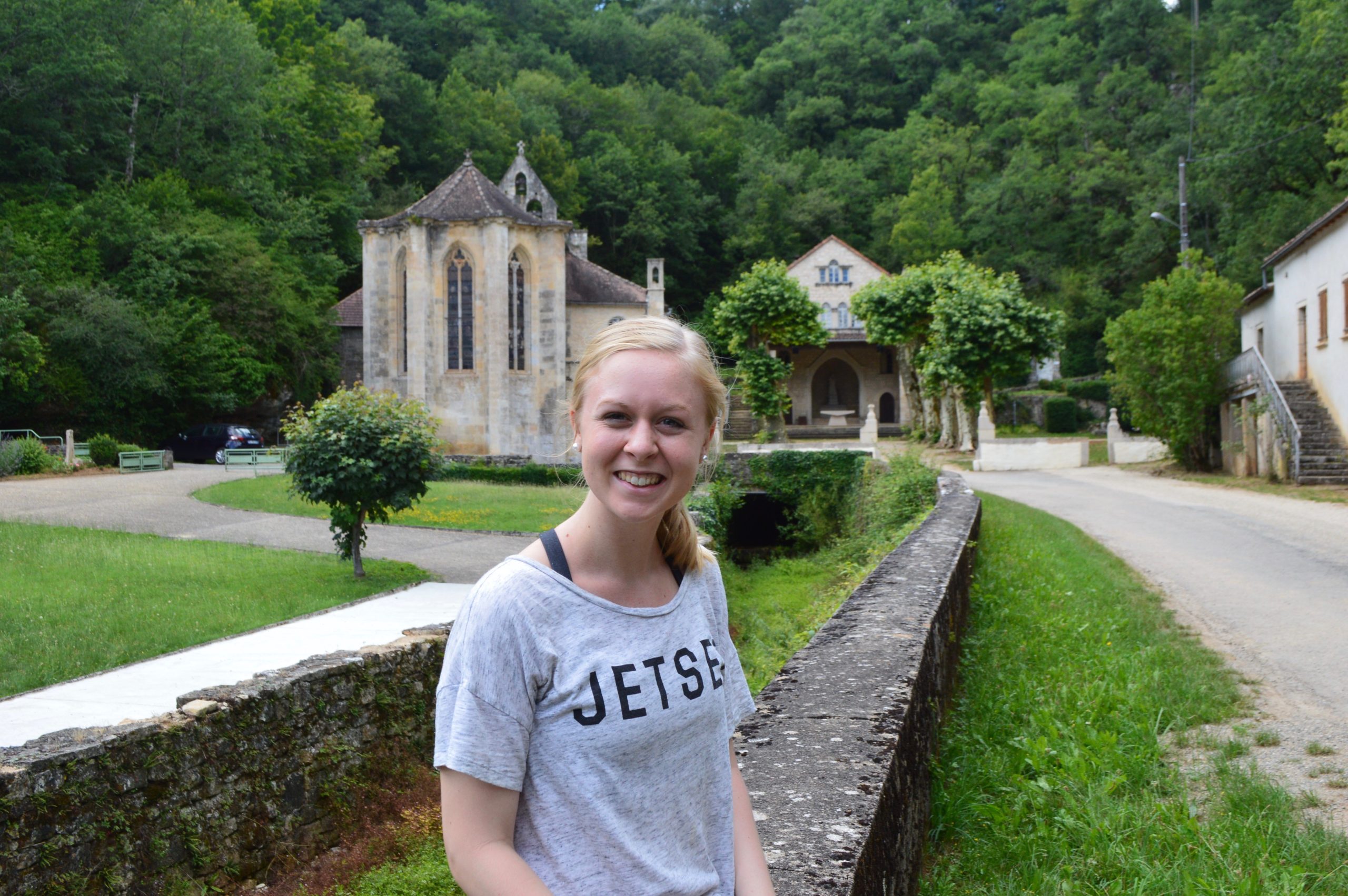 St Pierre Livron France Travel