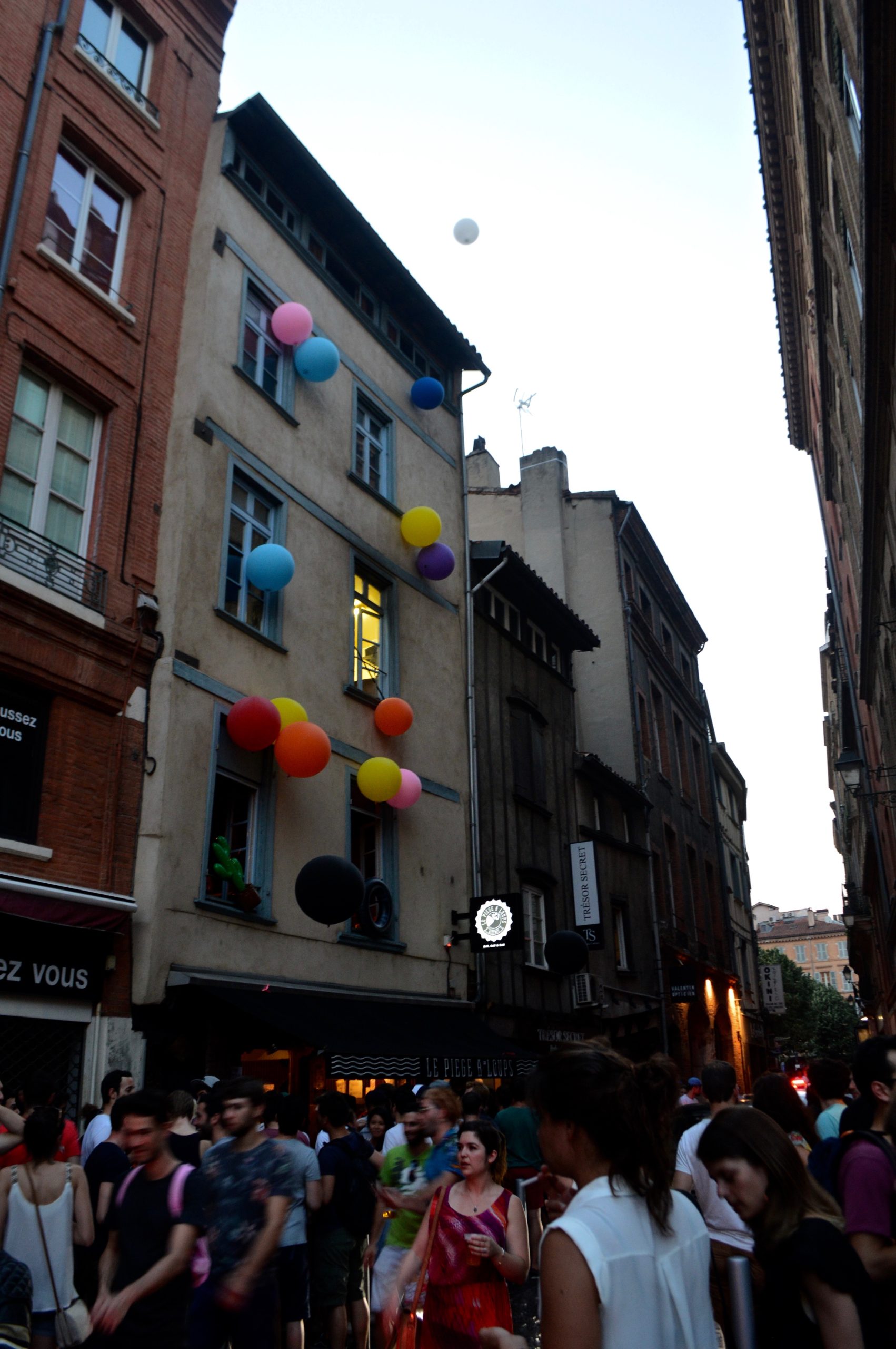 Esquirol Fête de Musique Juin Toulouse France