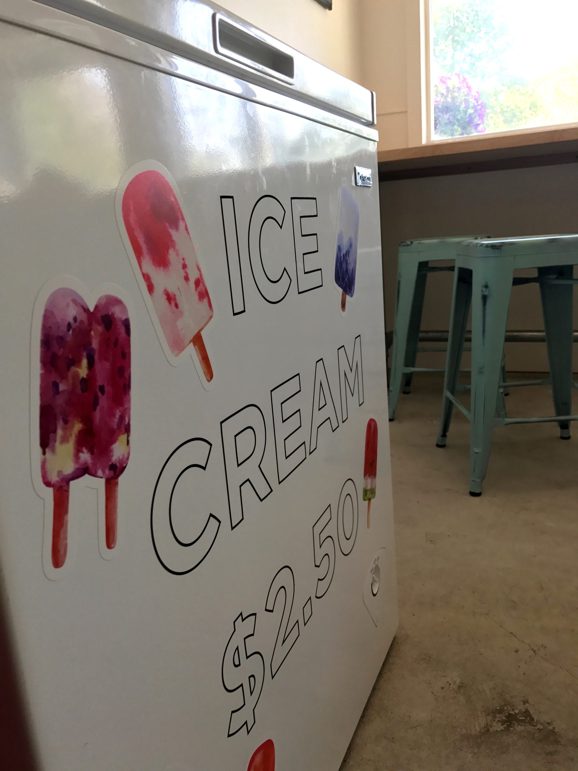 Meriweather Cafe Bike Shop Rocheport Missouri Katy Trail