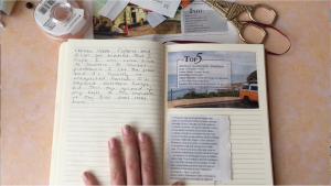 3 Tips to Travel Journal like a Pro