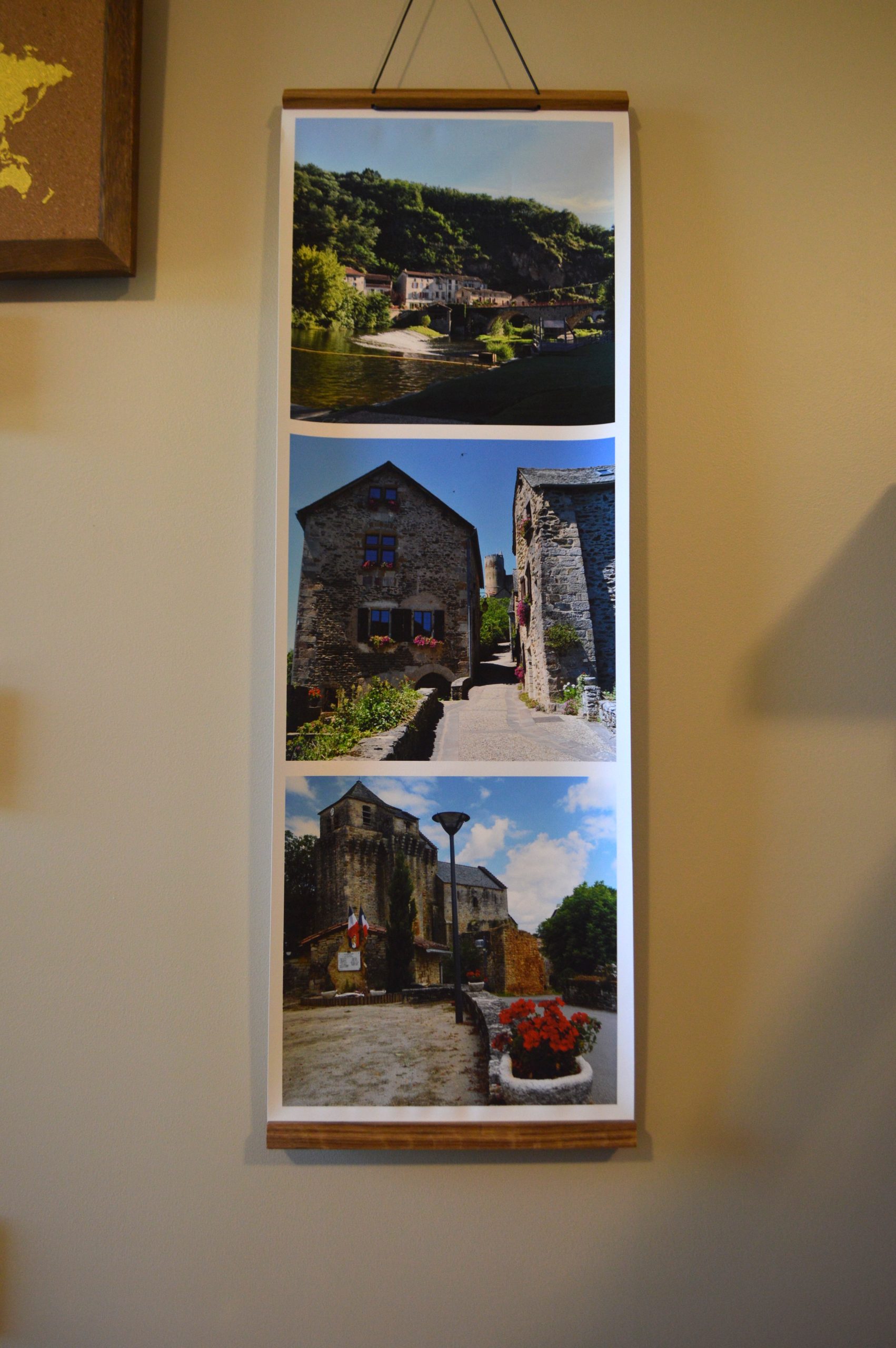 Photo Grid Parabo Press Round Trip Travel