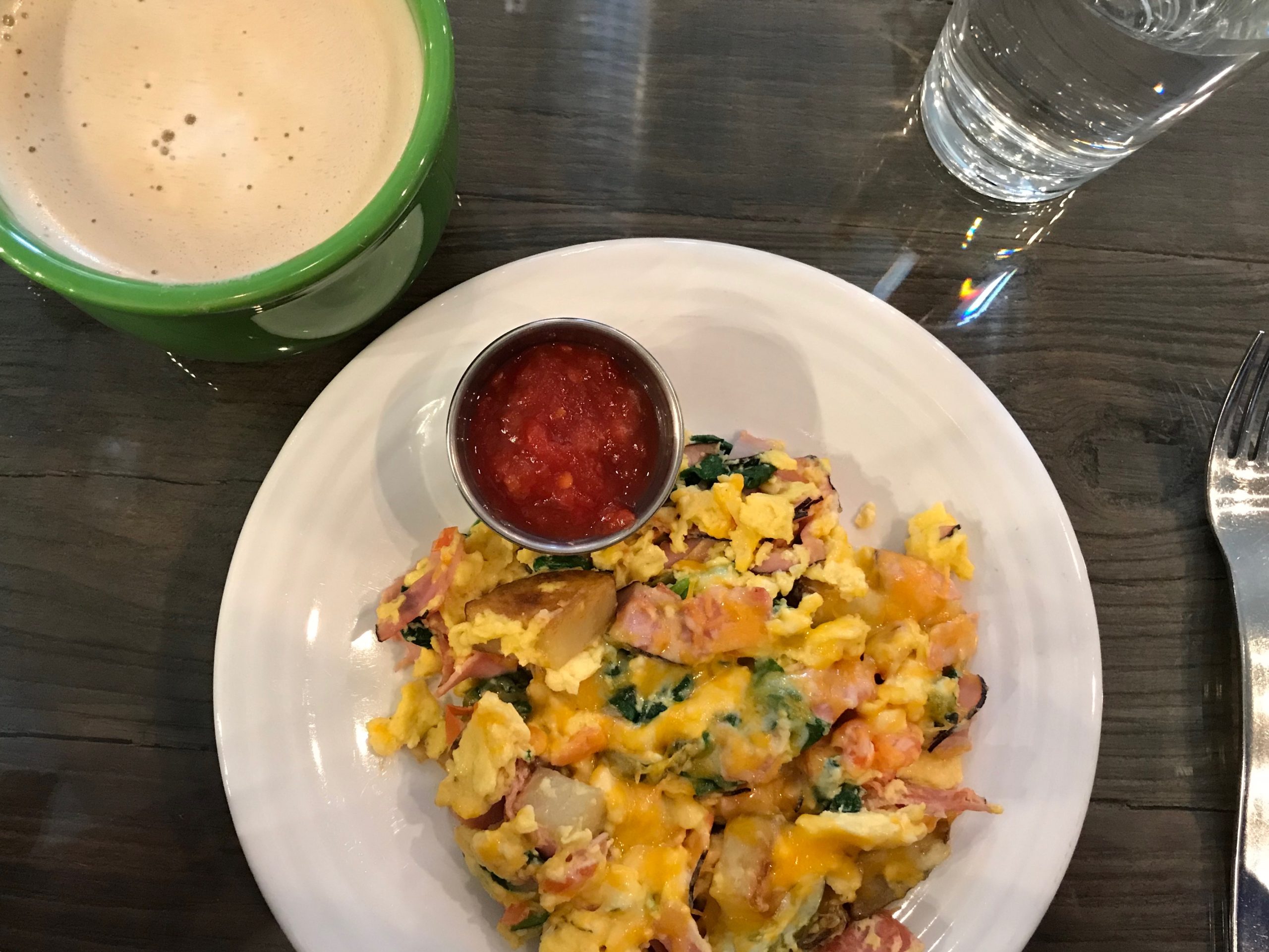 Burrito Sasha's Bakery KC MO