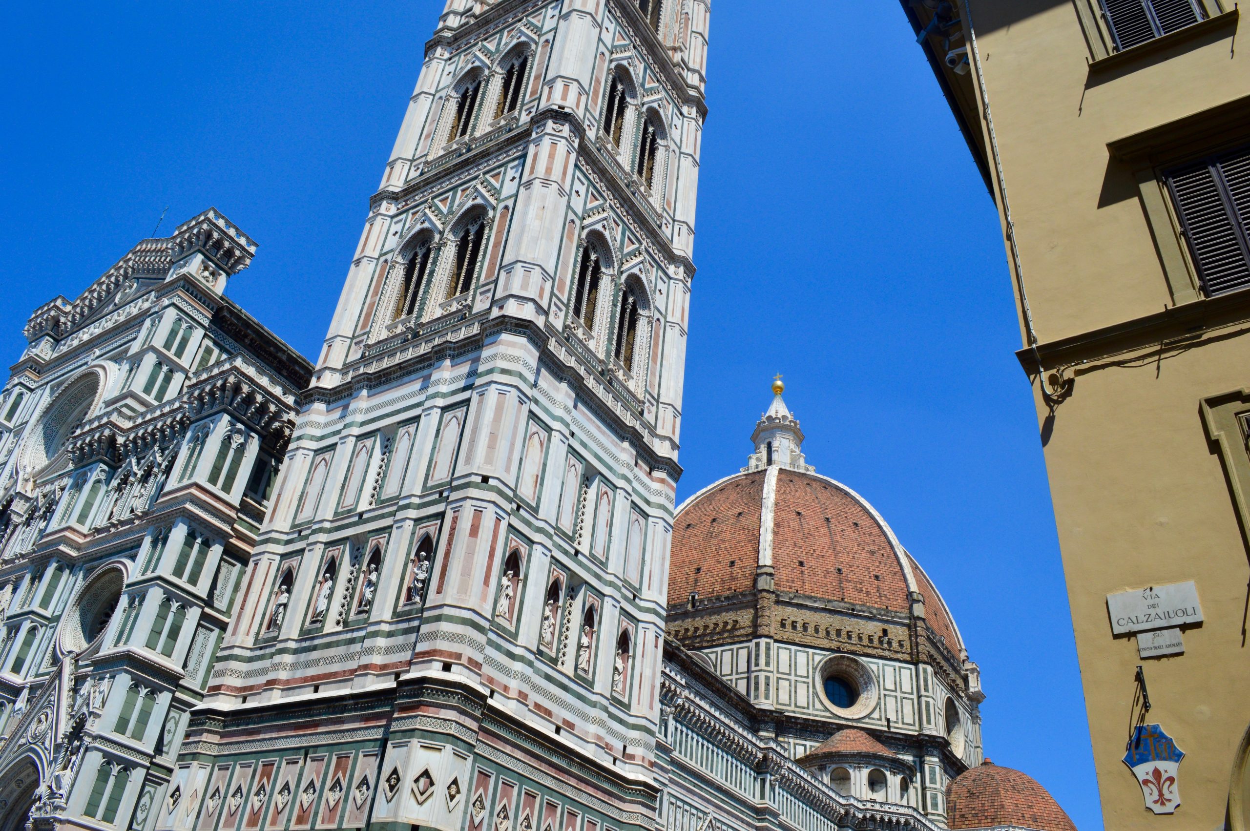 Florence Italy Duomo Travel Europe Round Trip