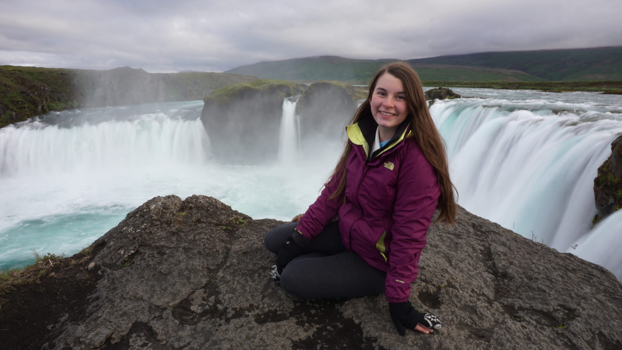 Iceland godafoss