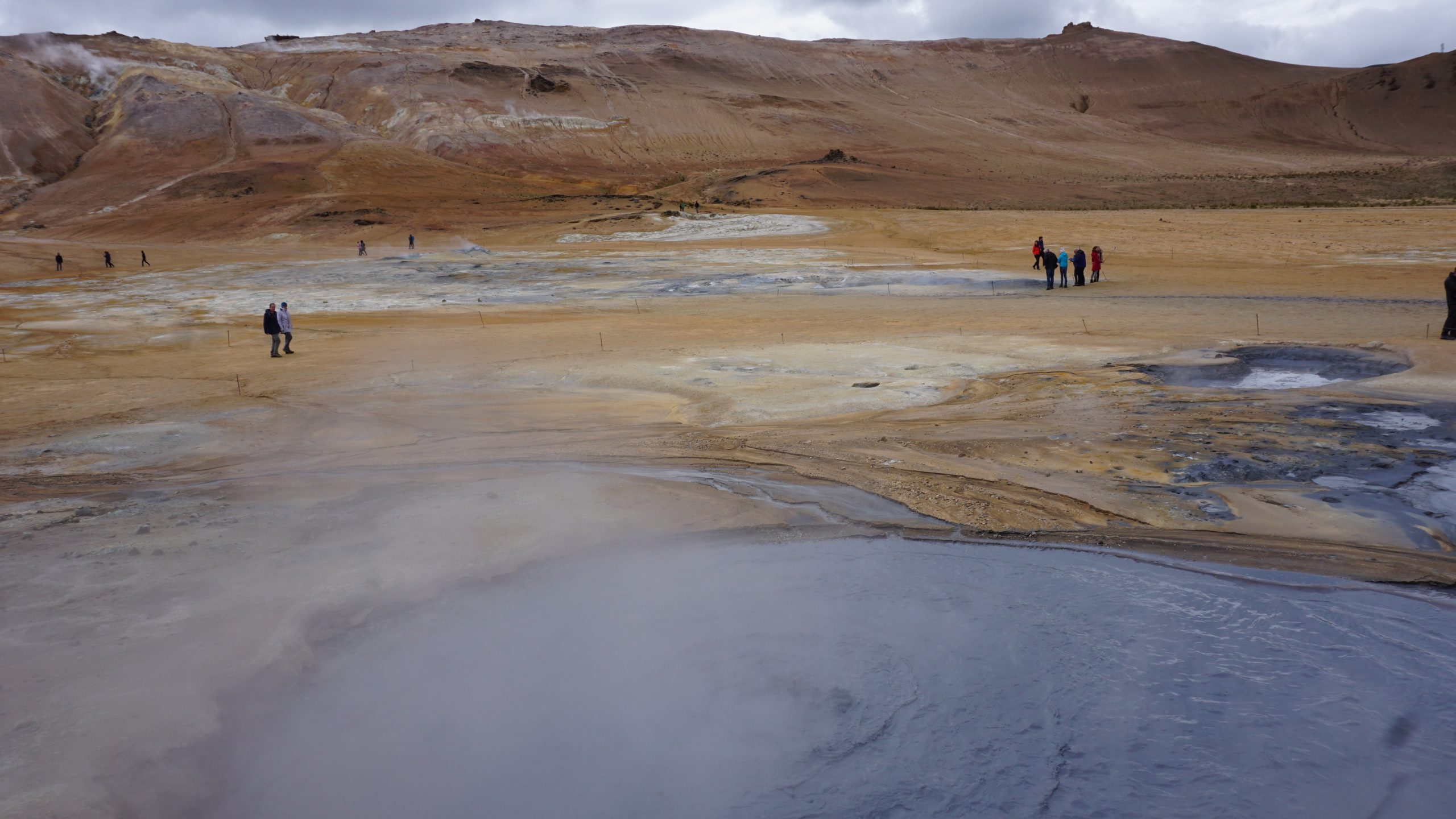 Iceland Road Trip Round trip Springs