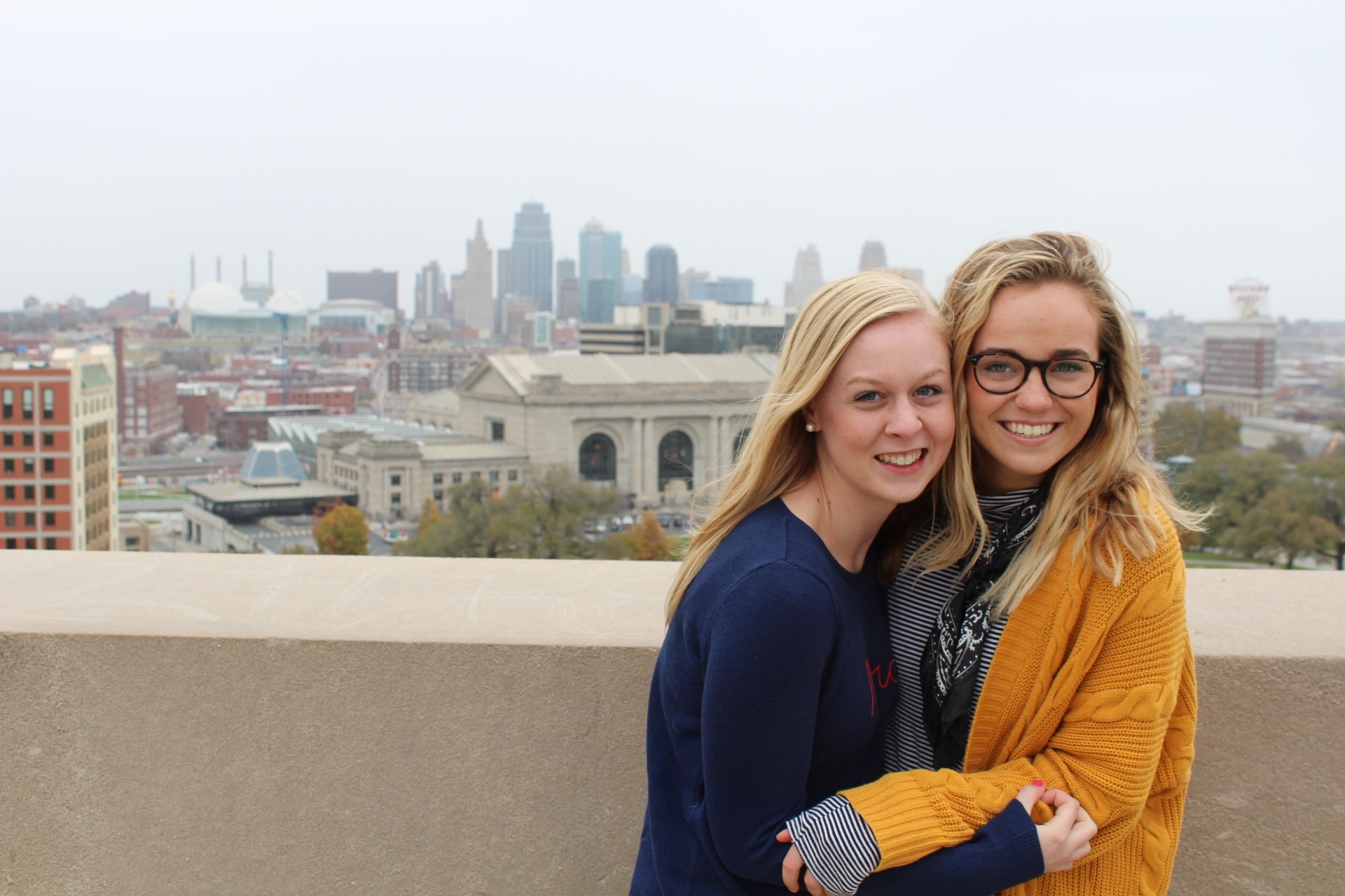 Kansas City MO Girls Trip