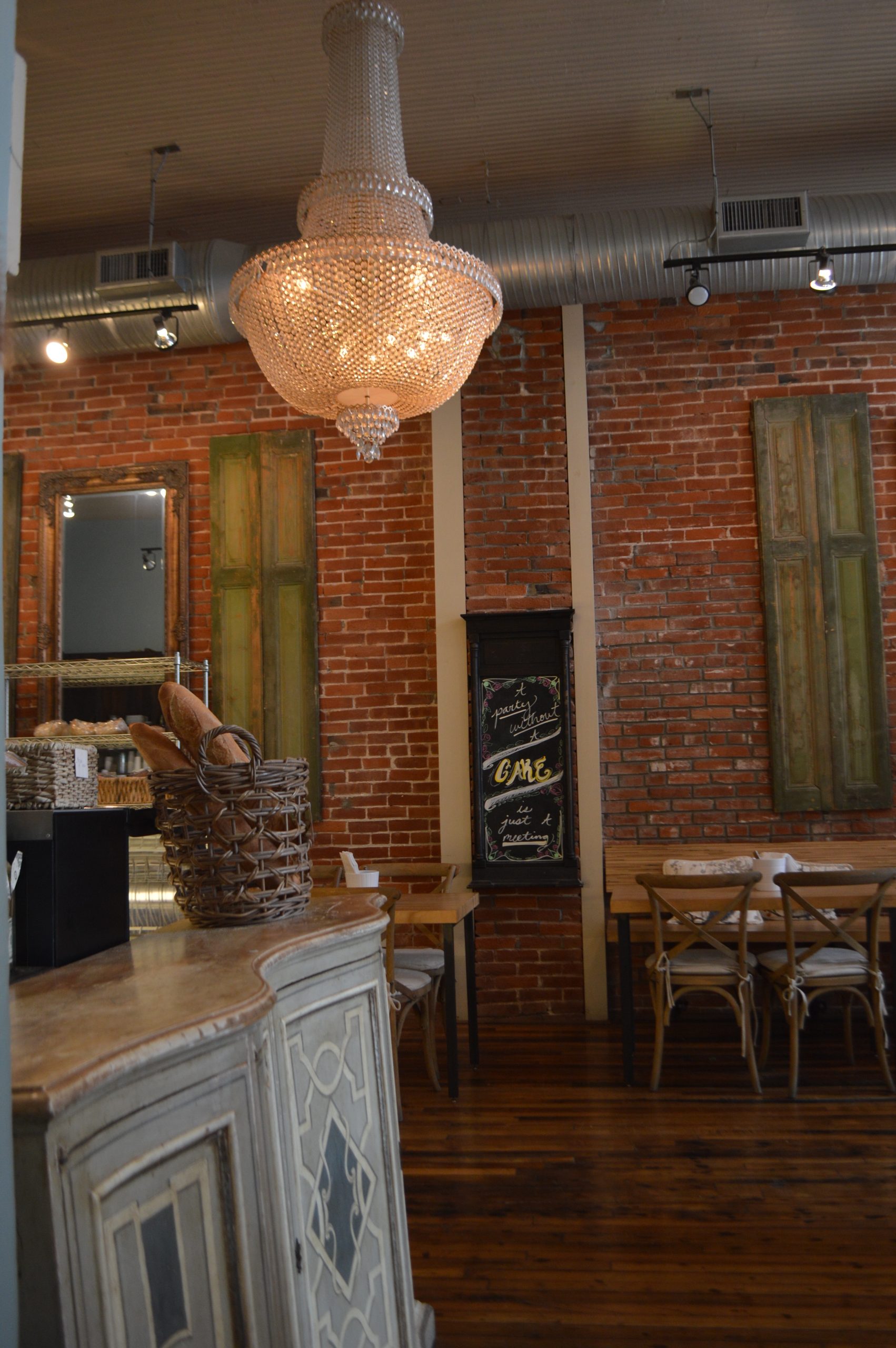 Sasha's Bakery Kansas City