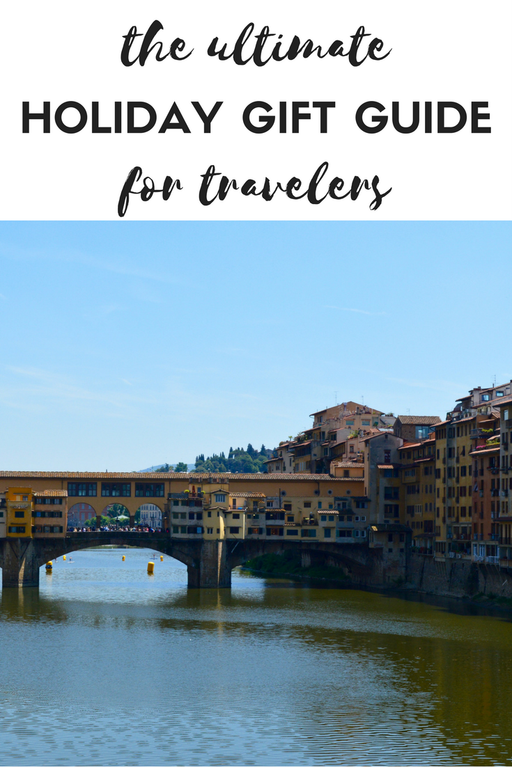 the ultimate holiday gift guide for travelers