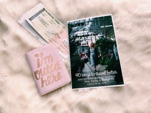 How to Make a Killer Summer Bucket List