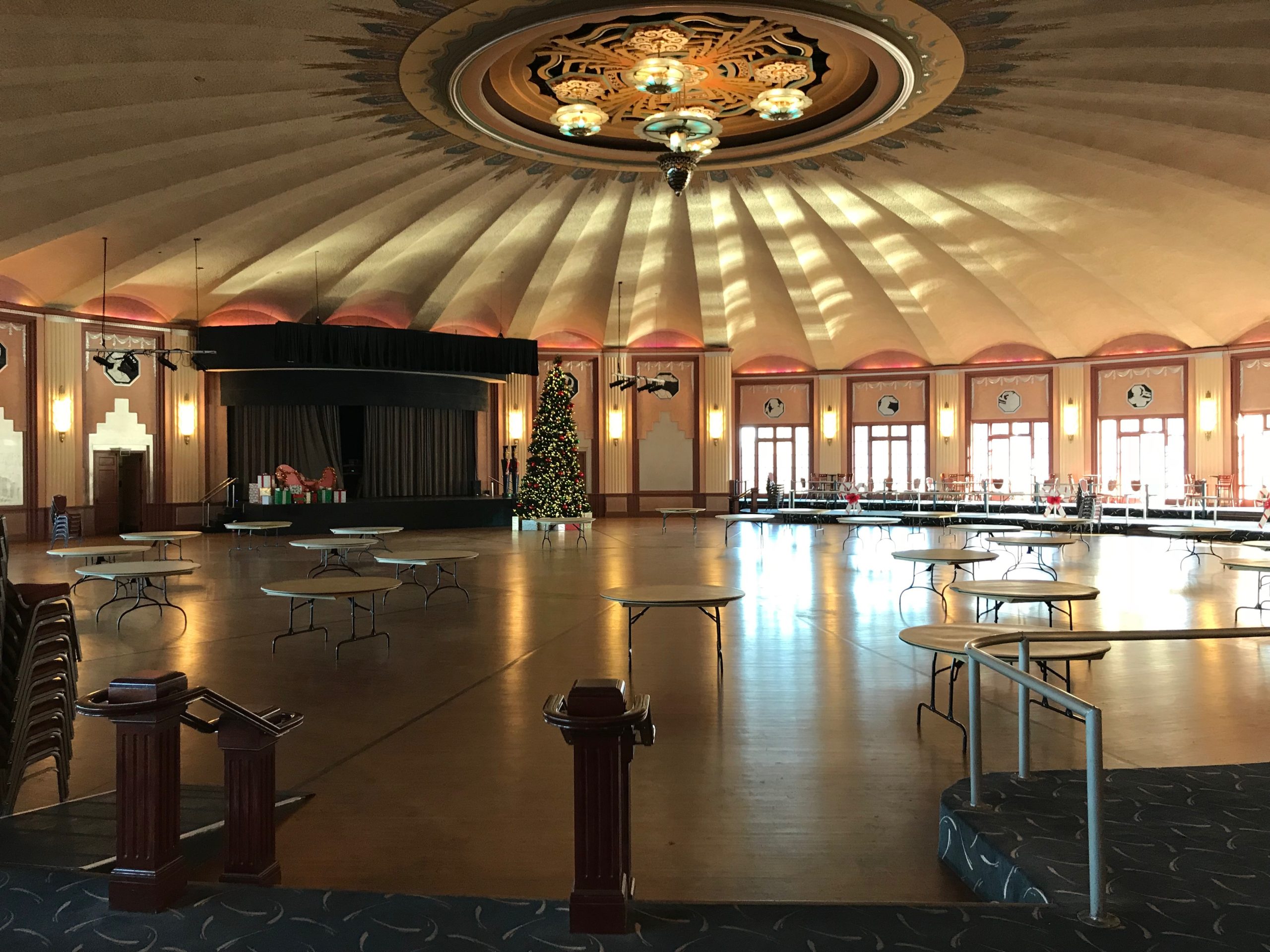 Catalina Casino Ballroom California