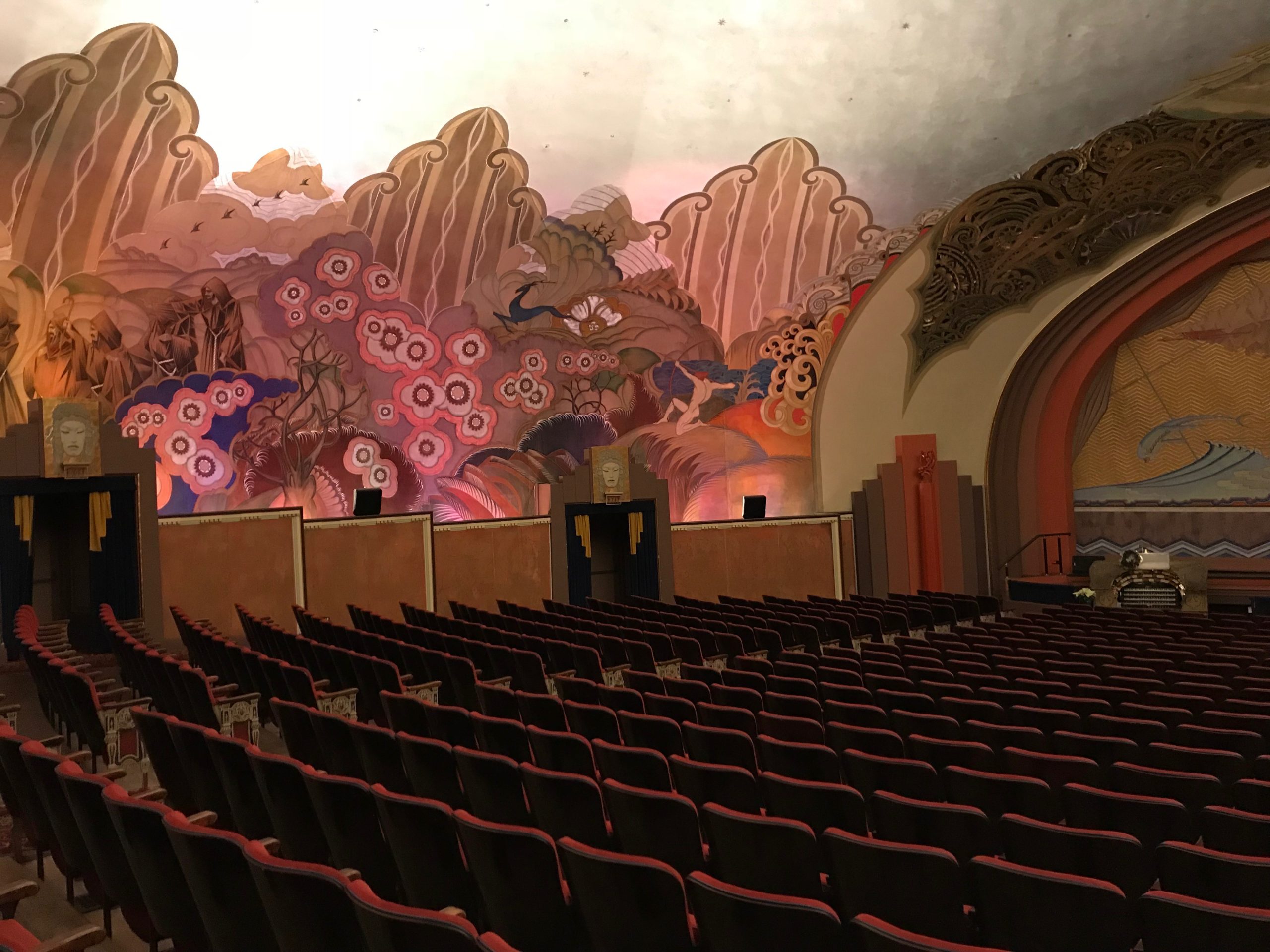 Catalina Casino Theater California